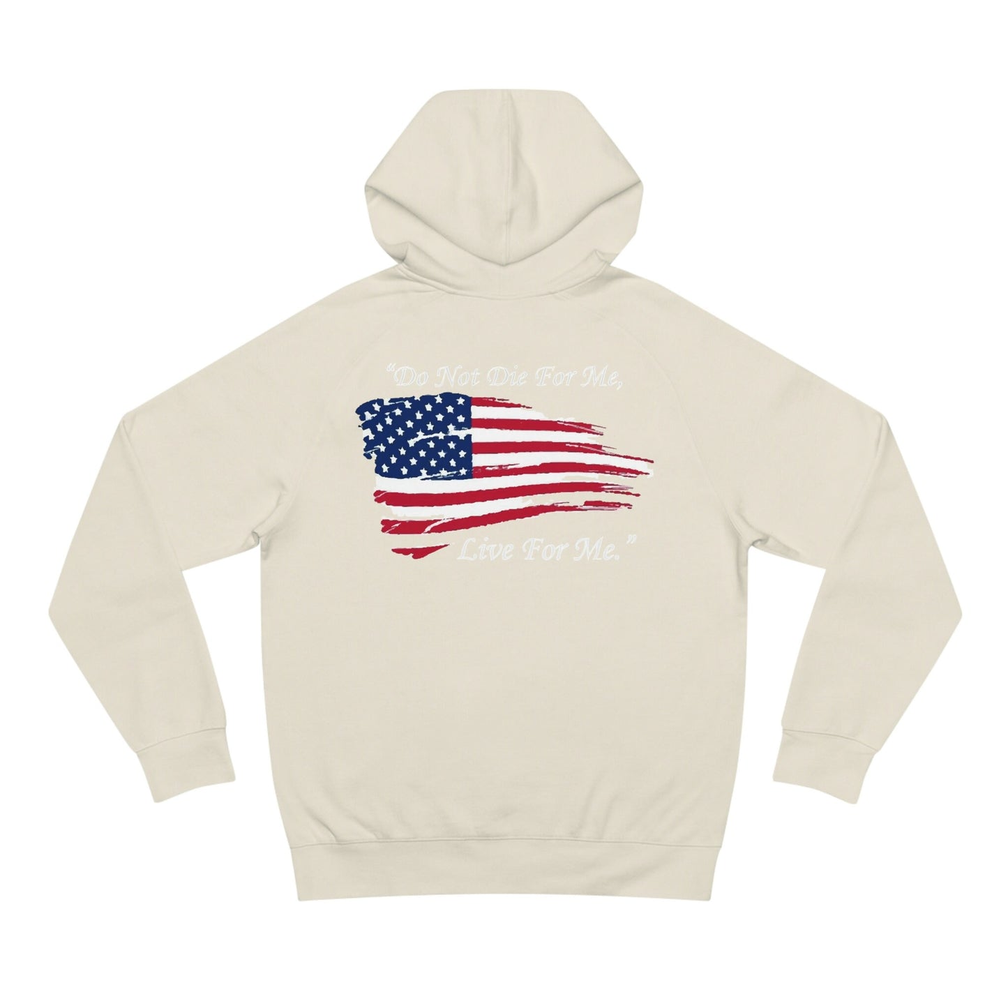 Live For Me Hoodie