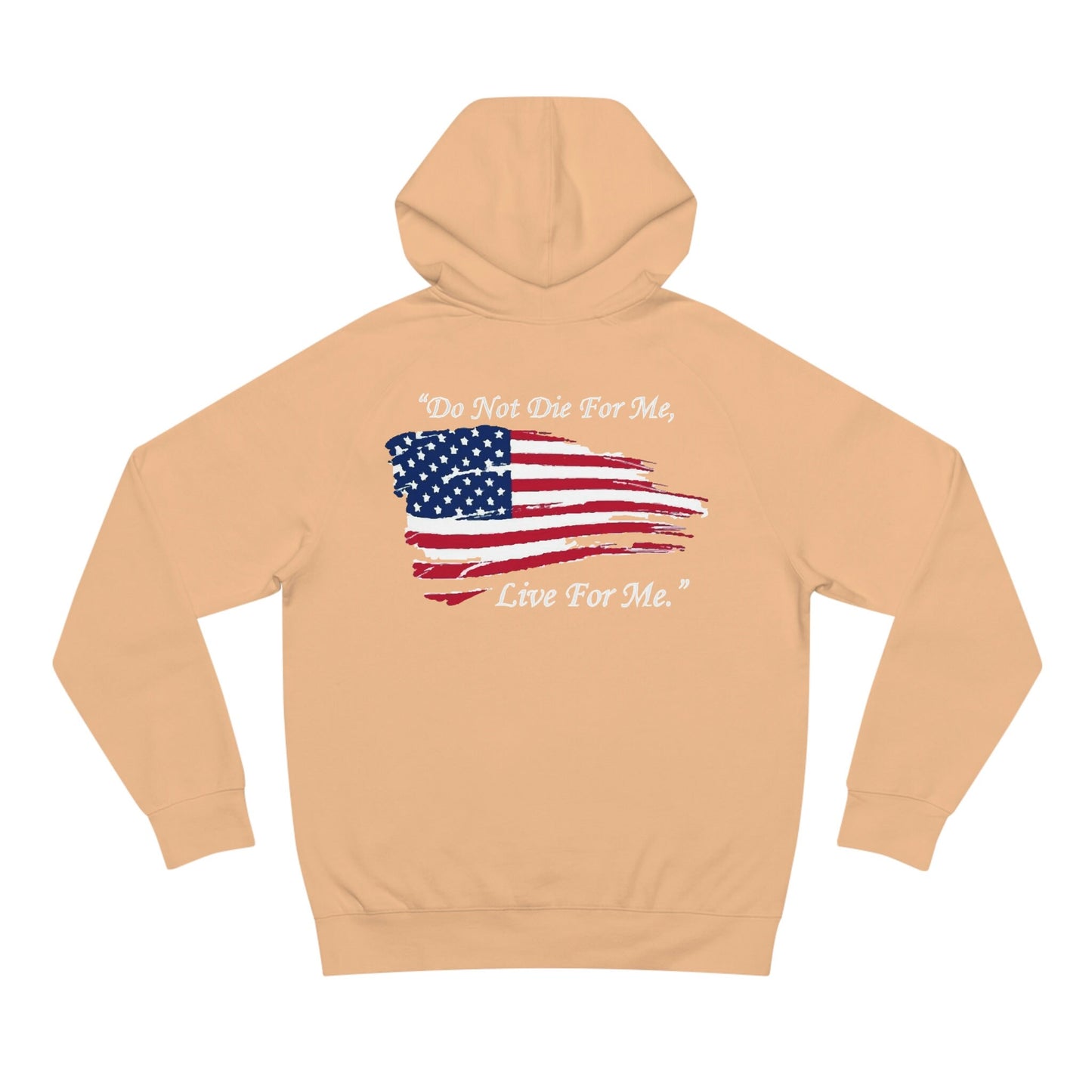 Live For Me Hoodie