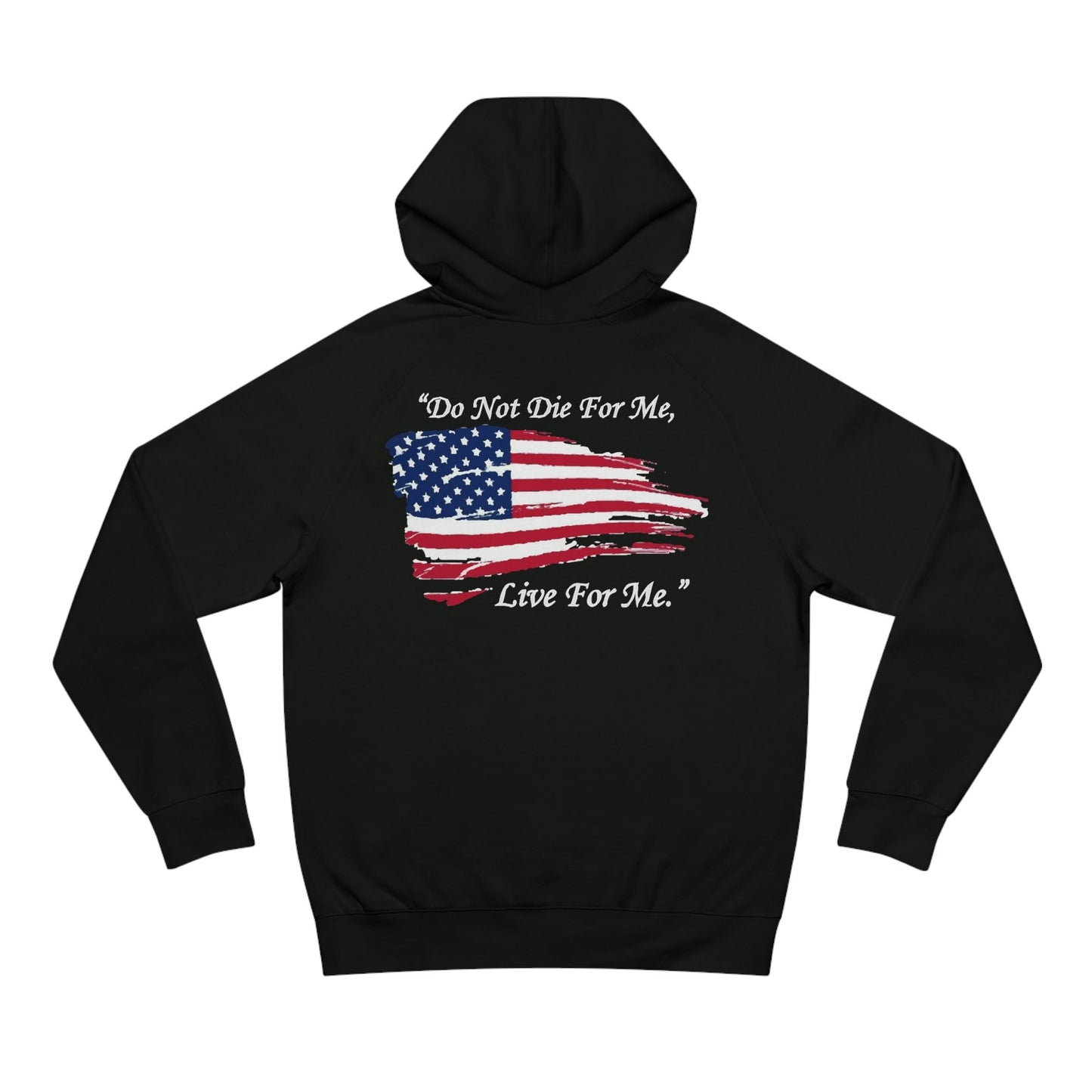 Live For Me Hoodie
