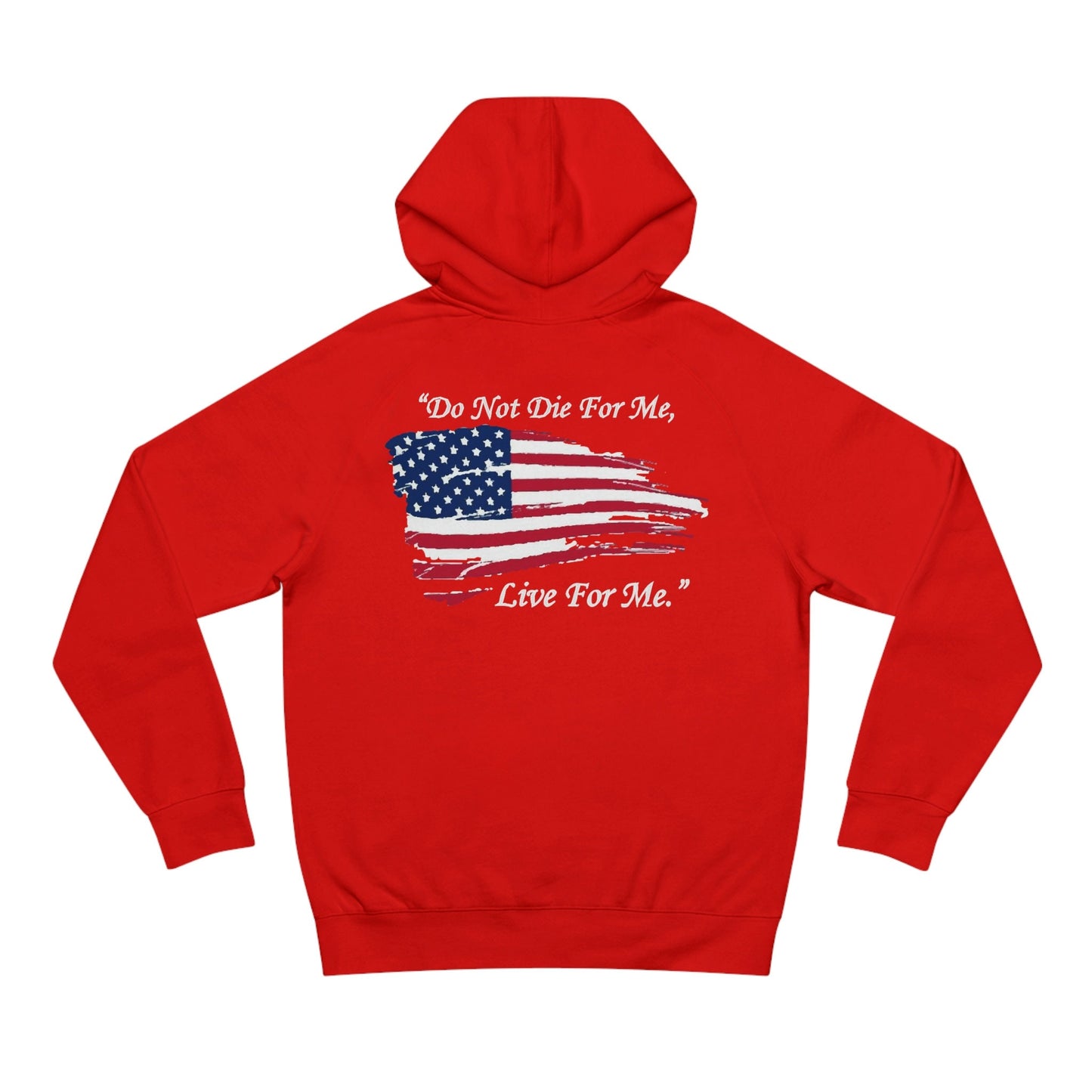 Live For Me Hoodie