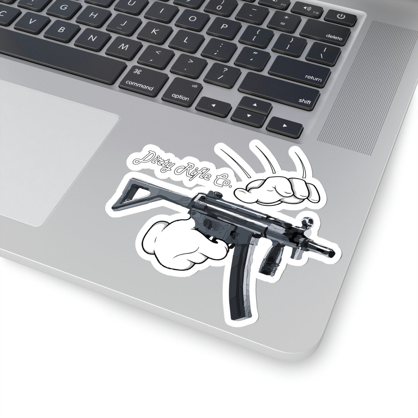 Slap It Sticker
