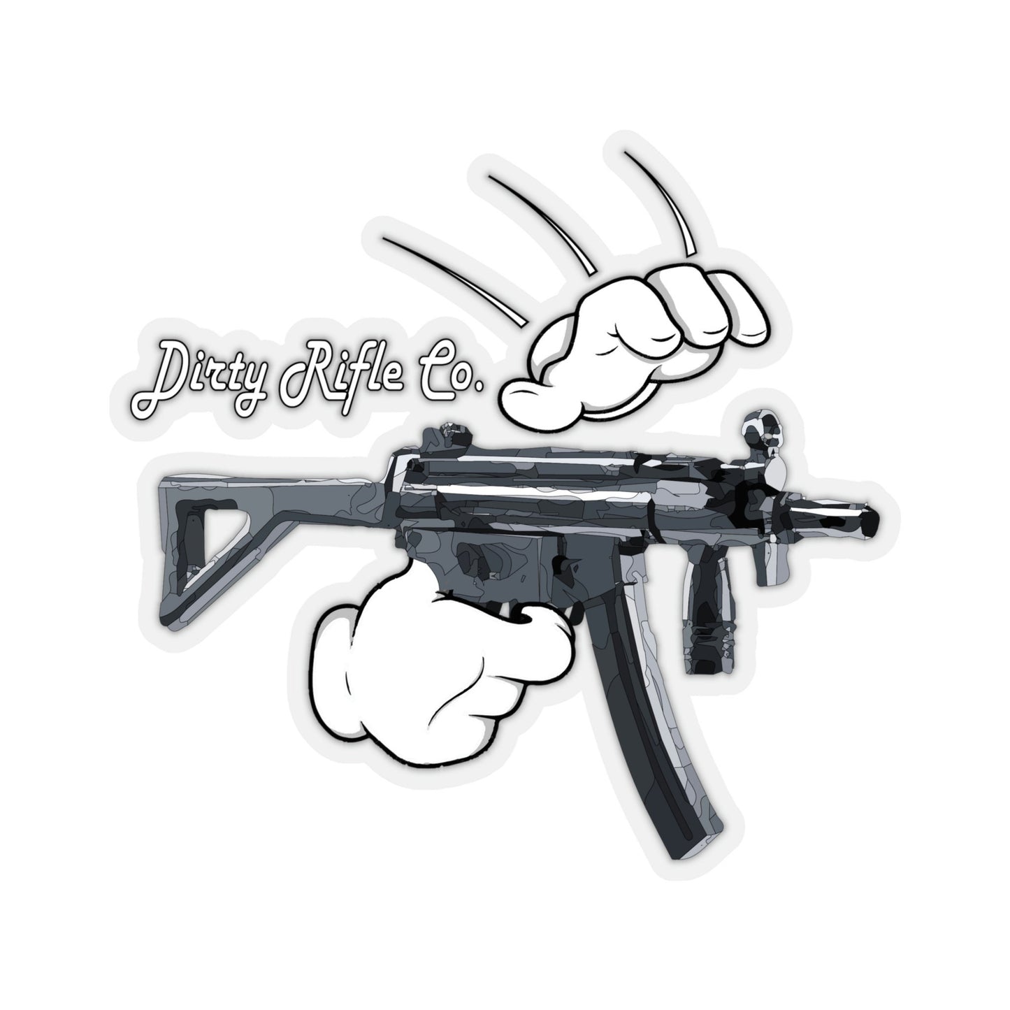 Slap It Sticker