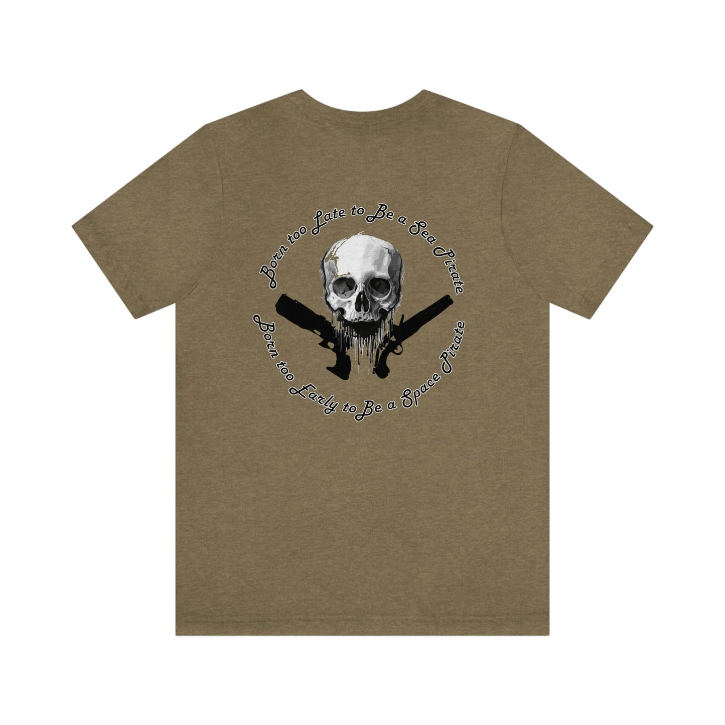 Piracy Shirt