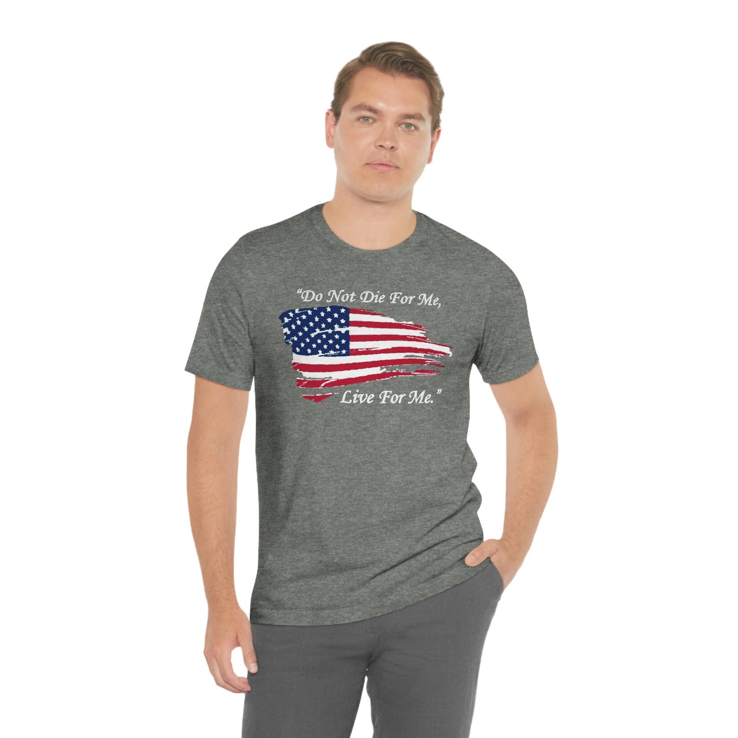 USA Live For Me Shirt