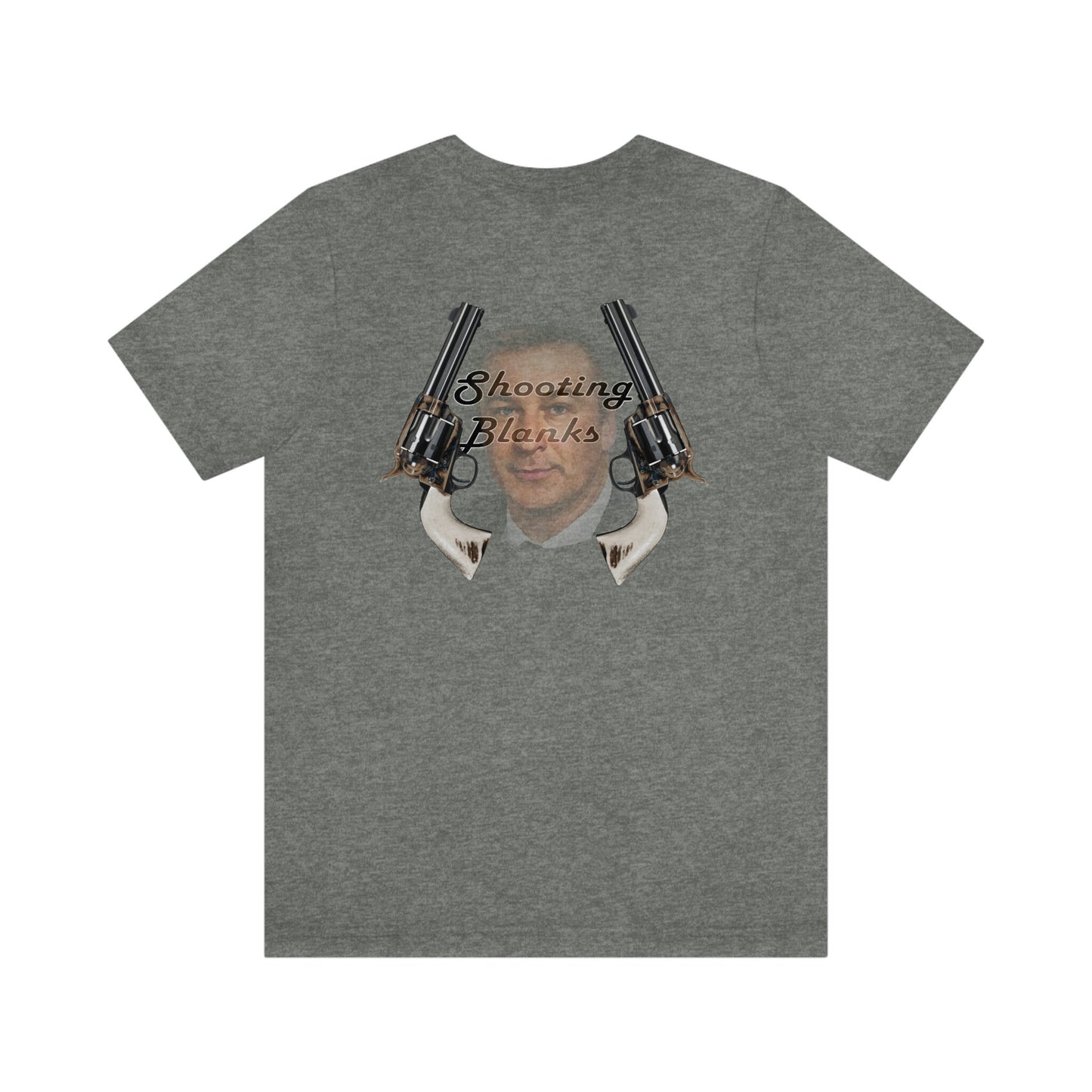 Shooting Blanks Shirt