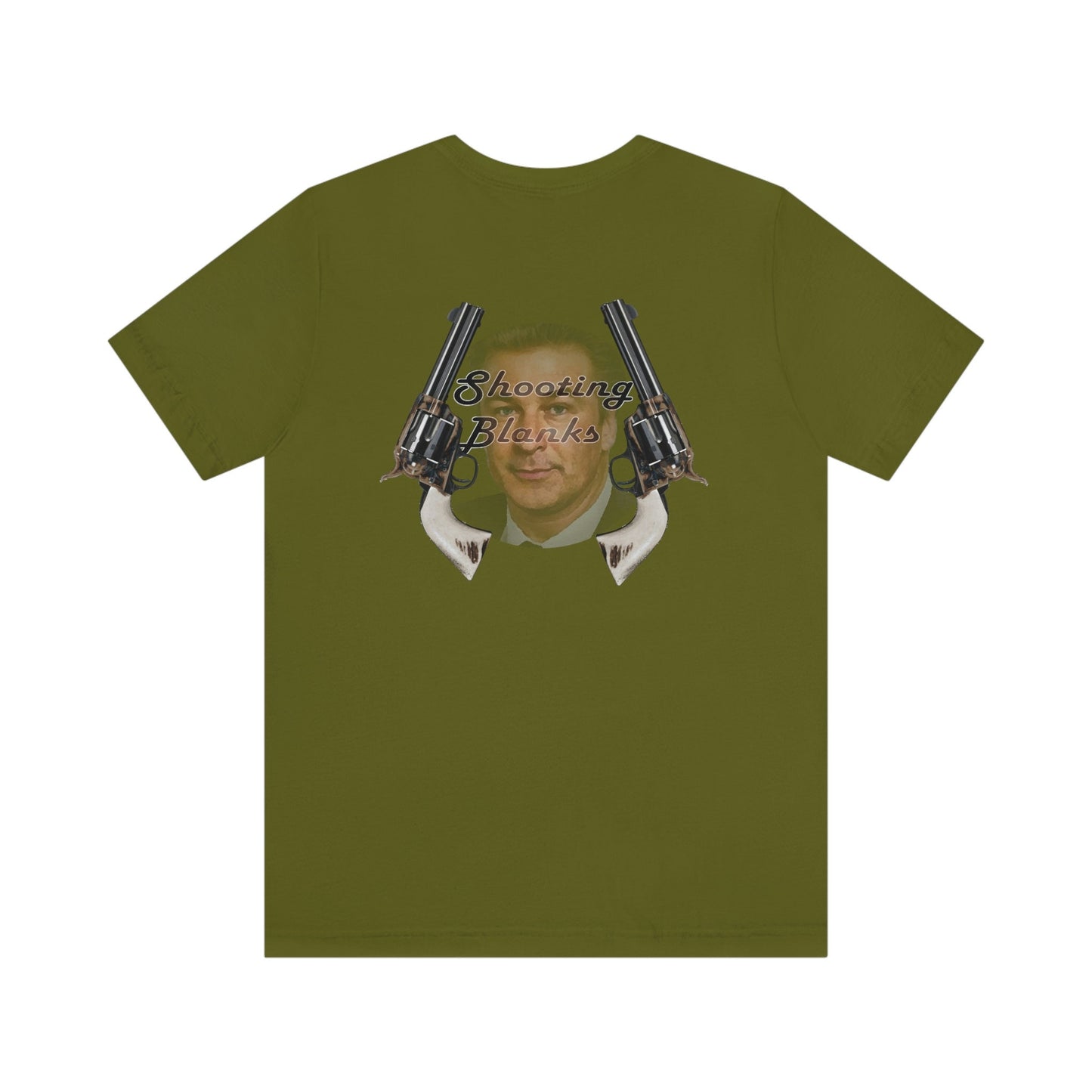 Shooting Blanks Shirt