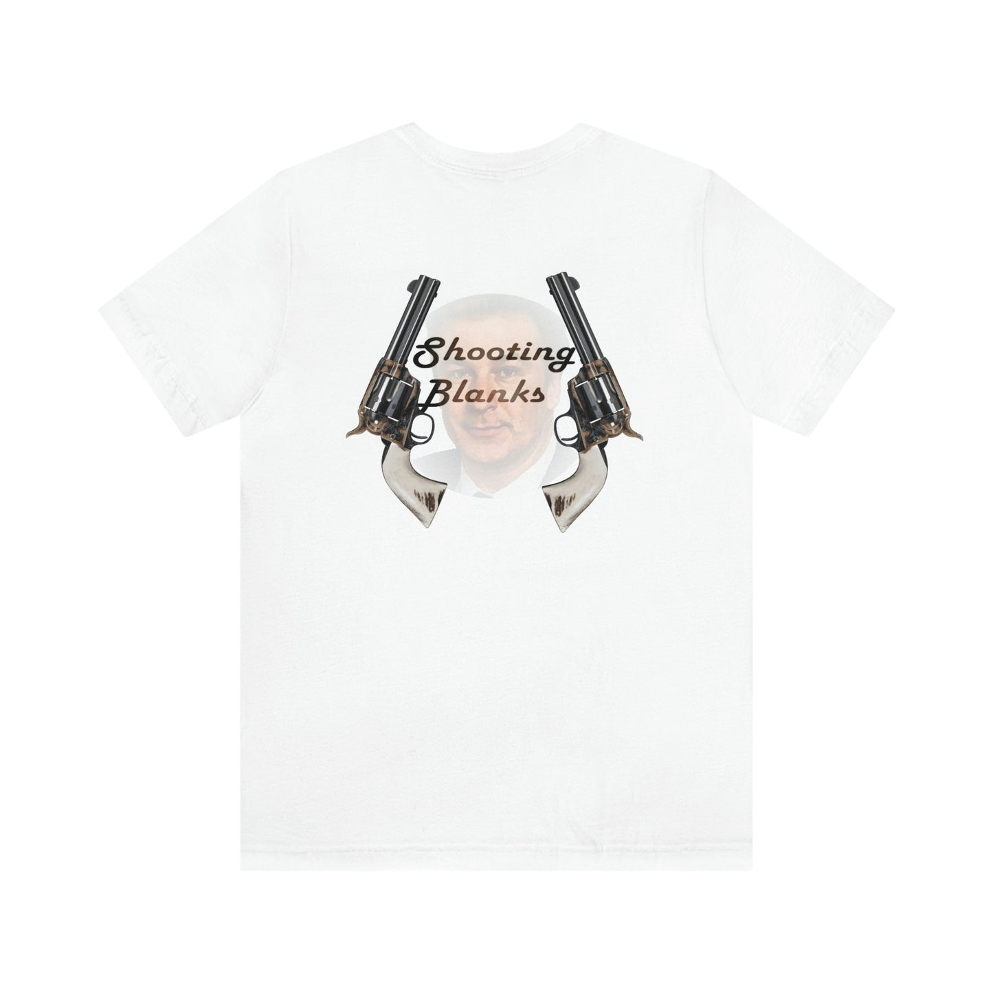 Shooting Blanks Shirt