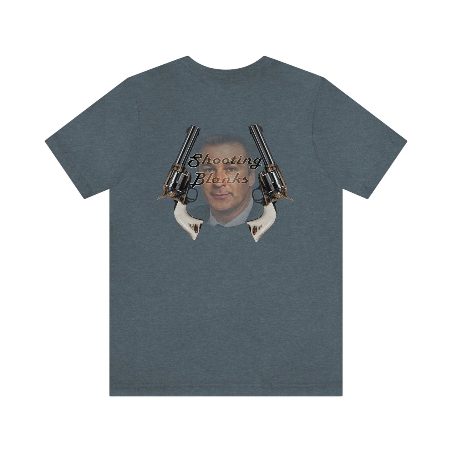 Shooting Blanks Shirt