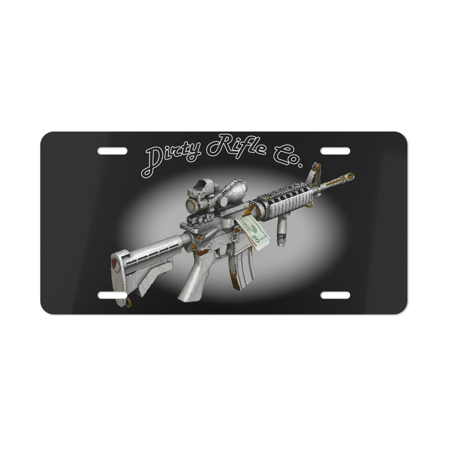 DRC plate