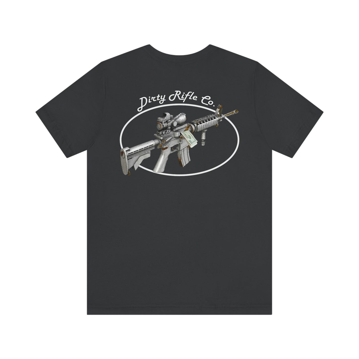 Dirty Rifle Co Short Sleeve Tee