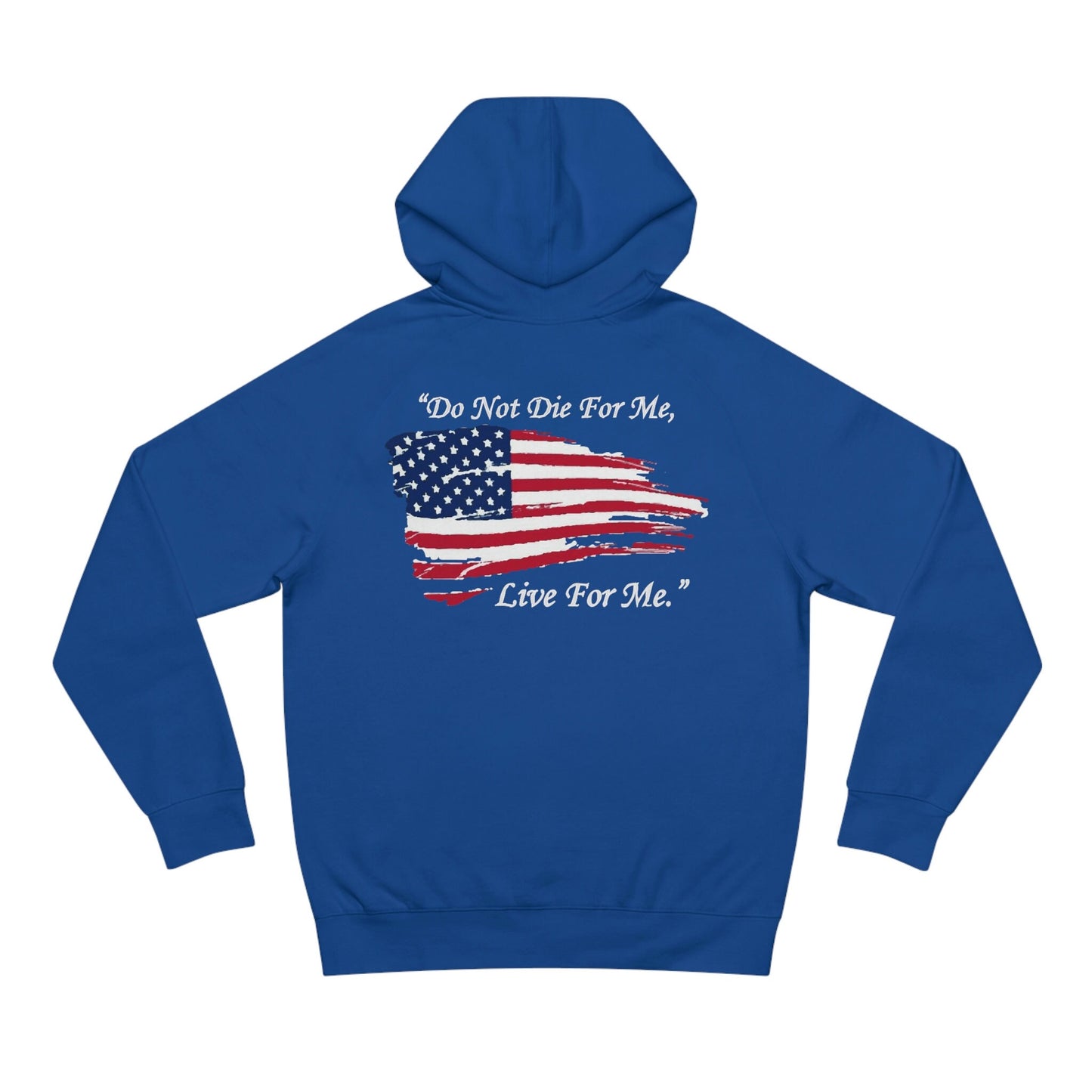 Live For Me Hoodie