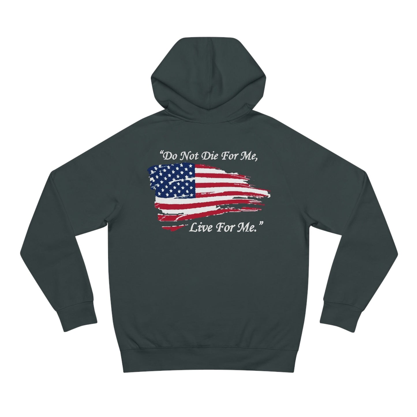Live For Me Hoodie