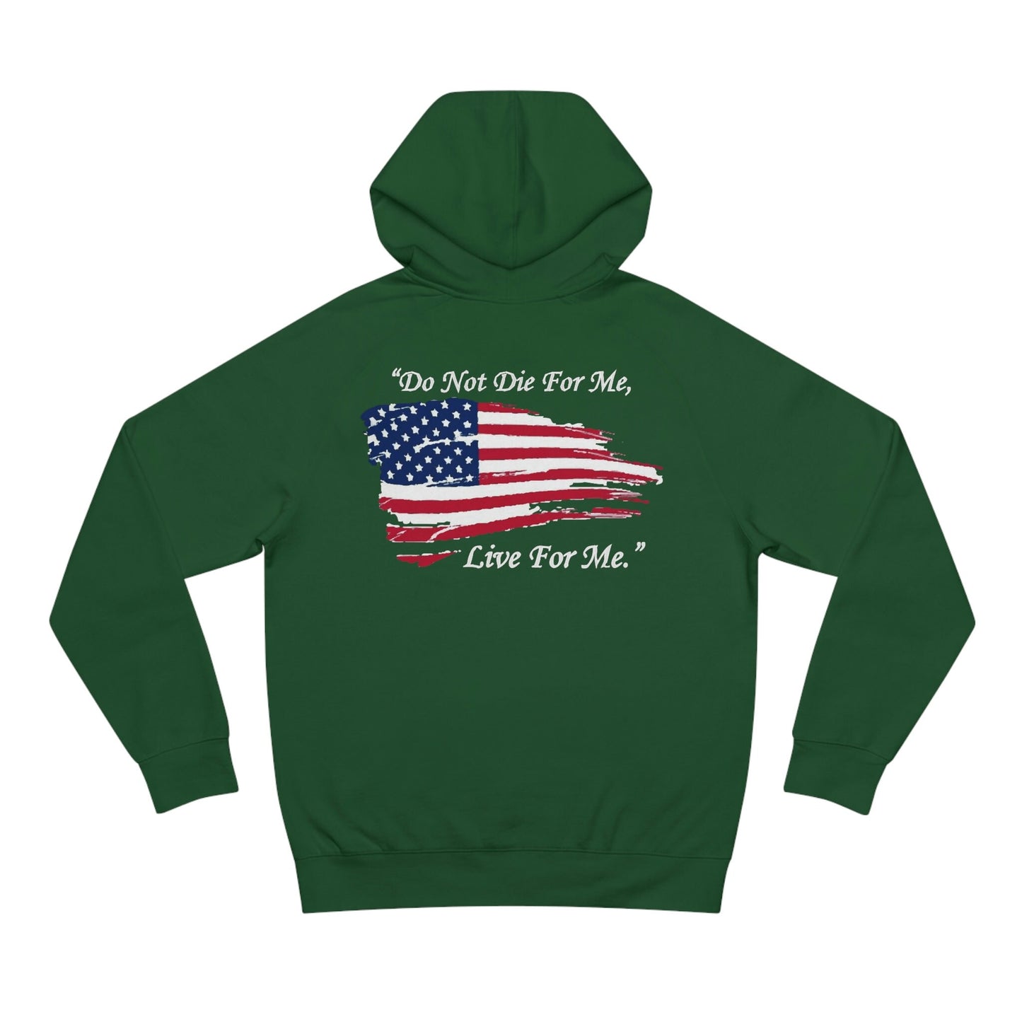 Live For Me Hoodie