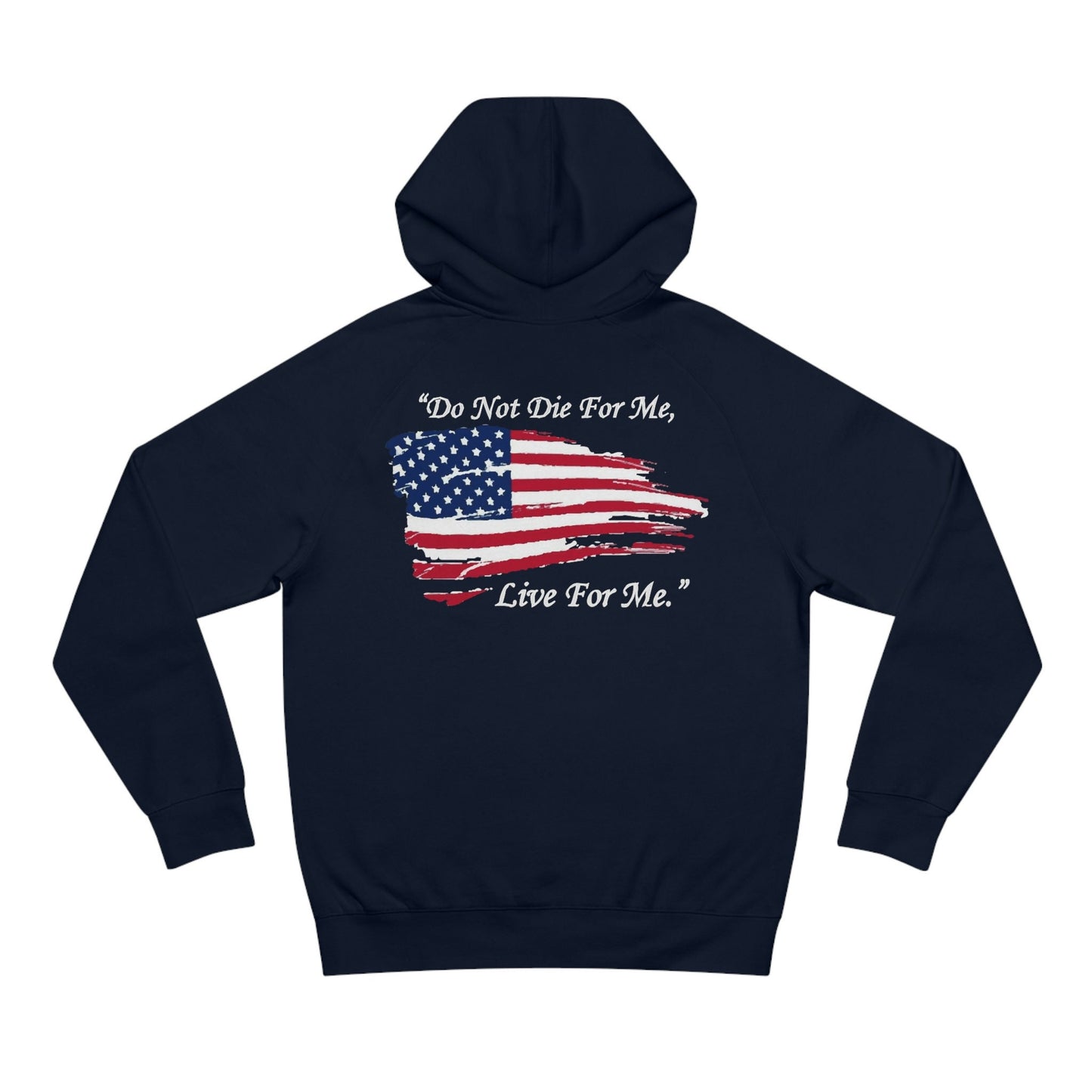 Live For Me Hoodie