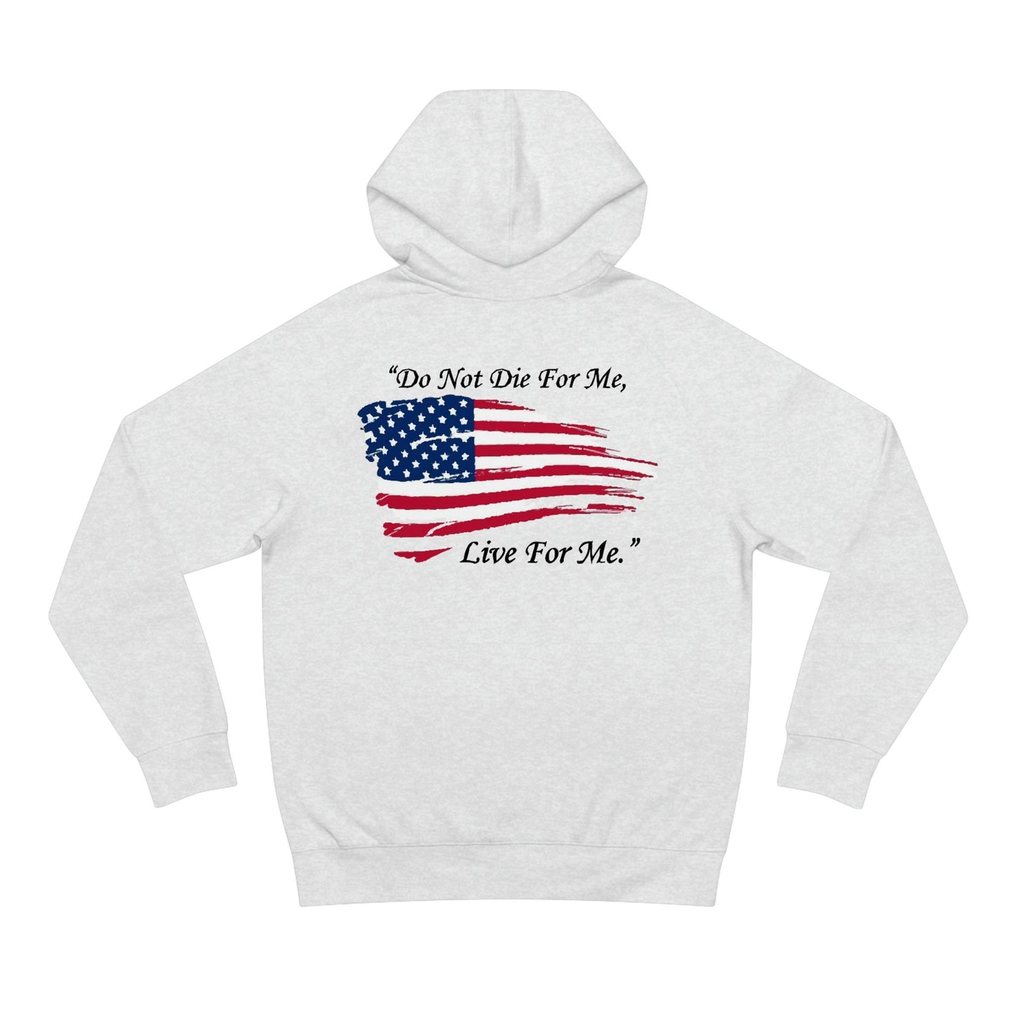 Live For Me Hoodie