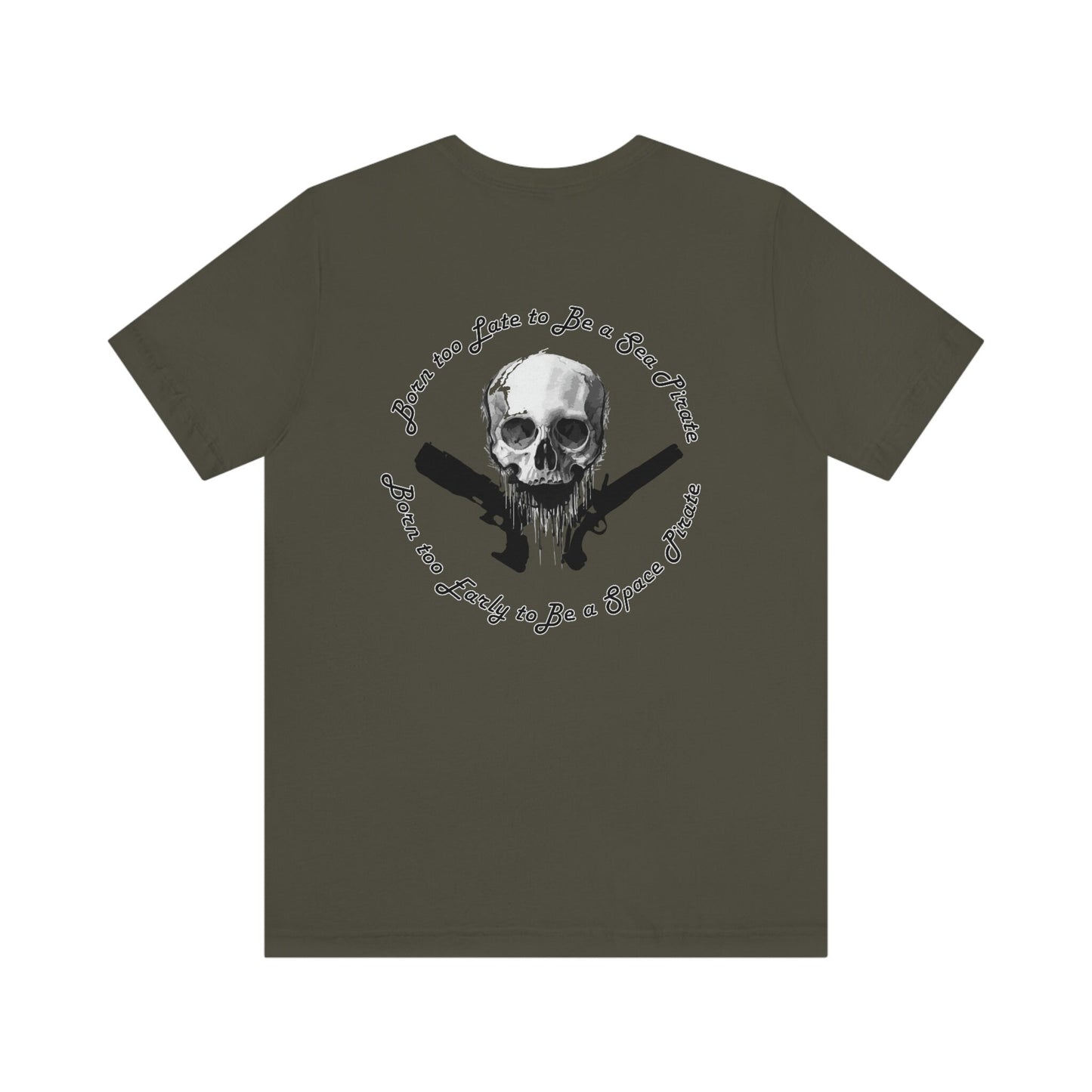 Piracy Shirt