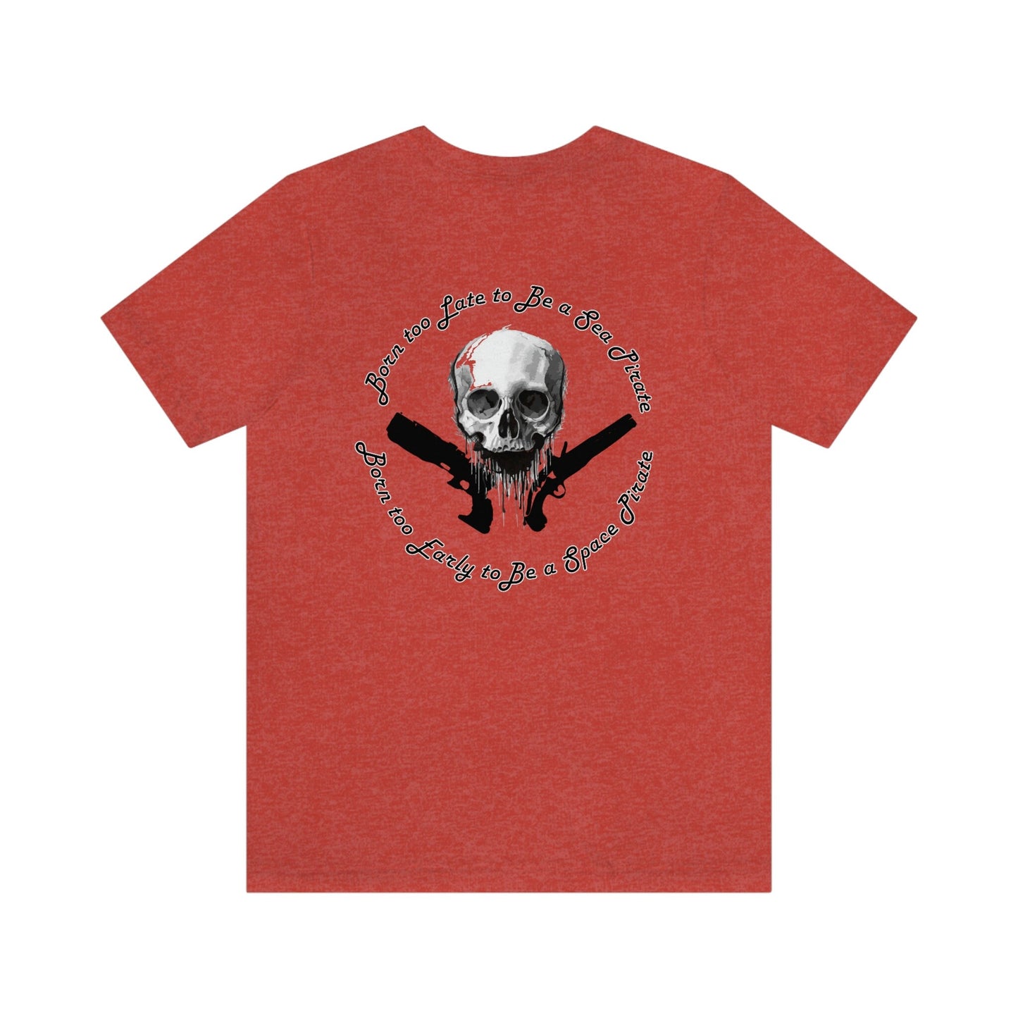 Piracy Shirt