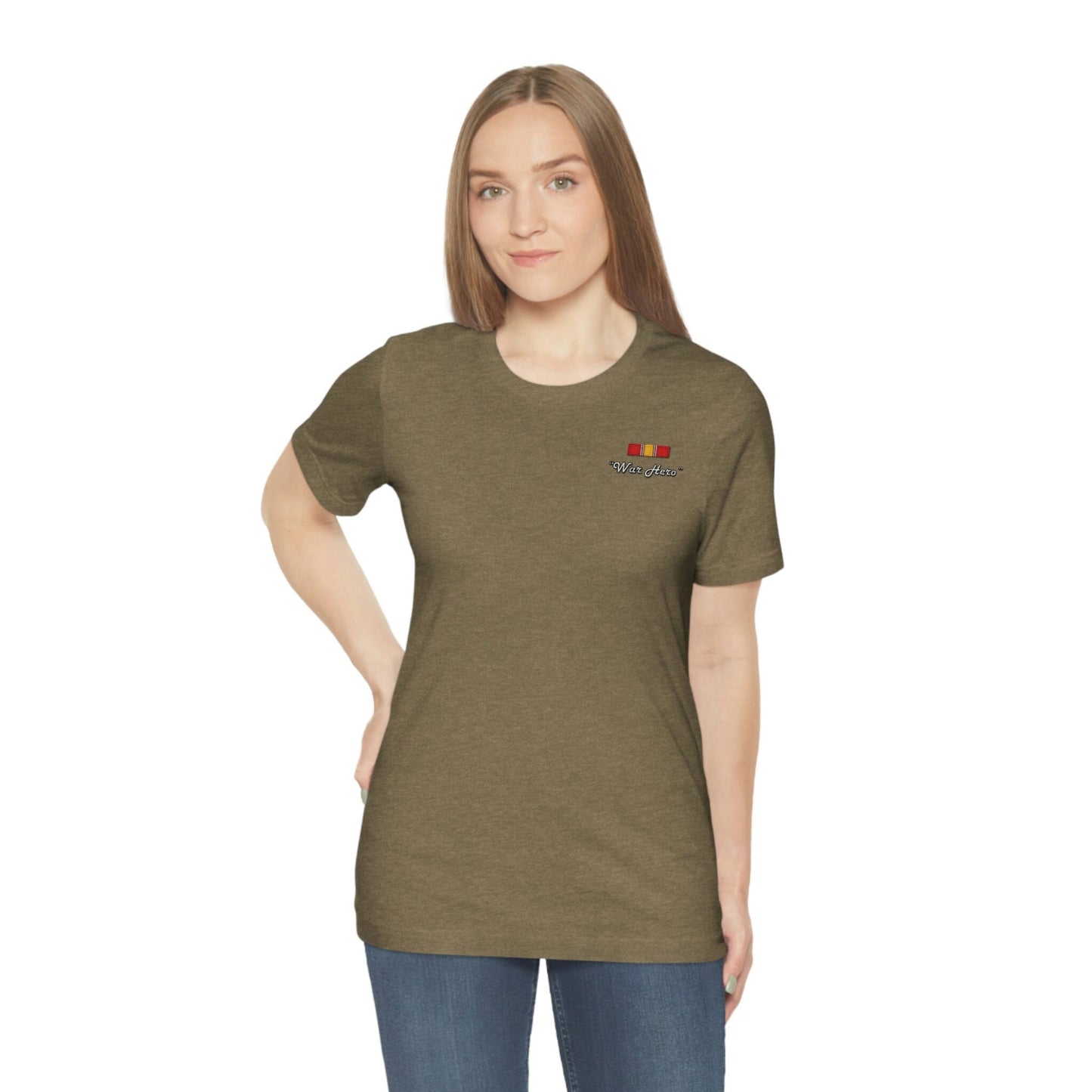 War Hero Shirt