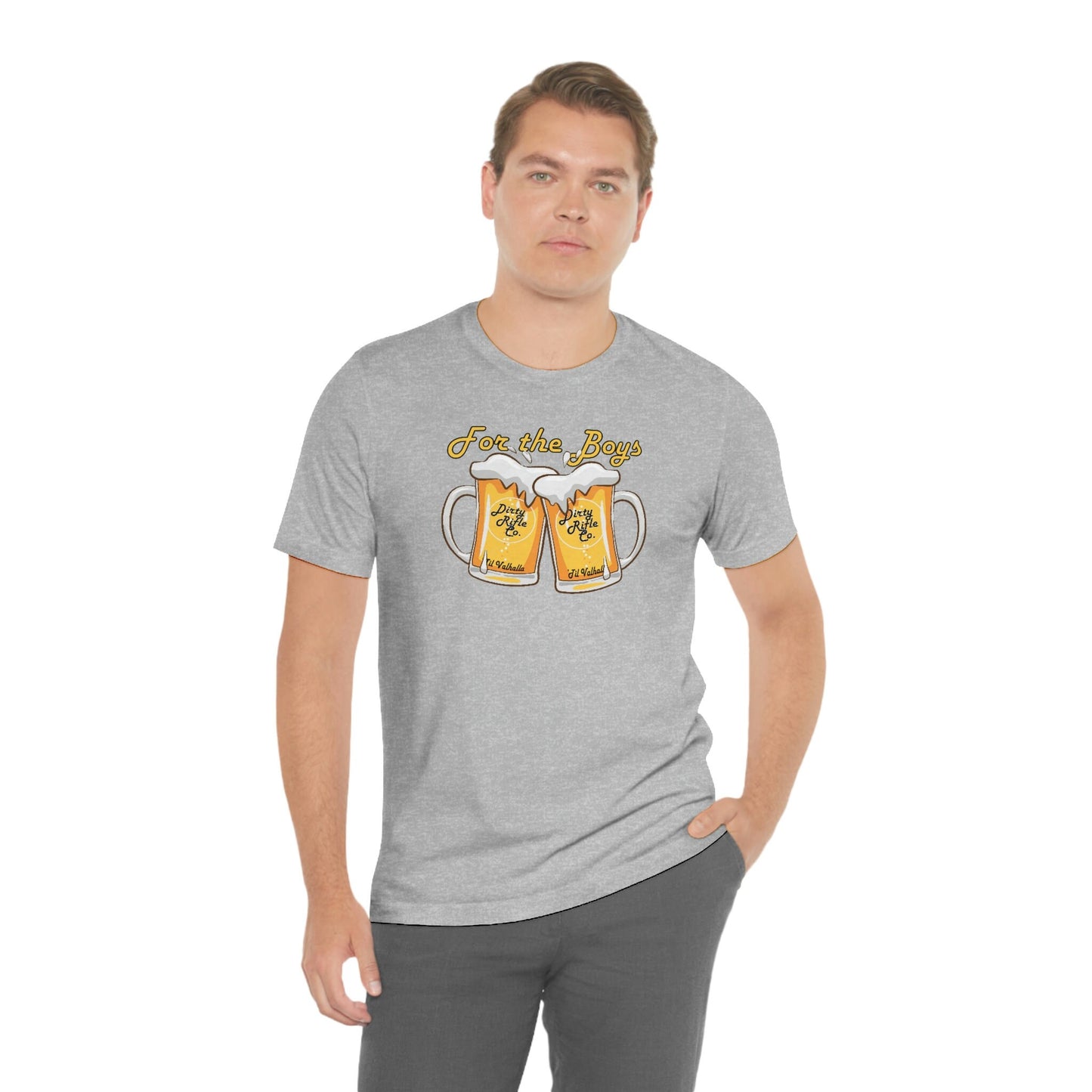 For the Boys Shirt
