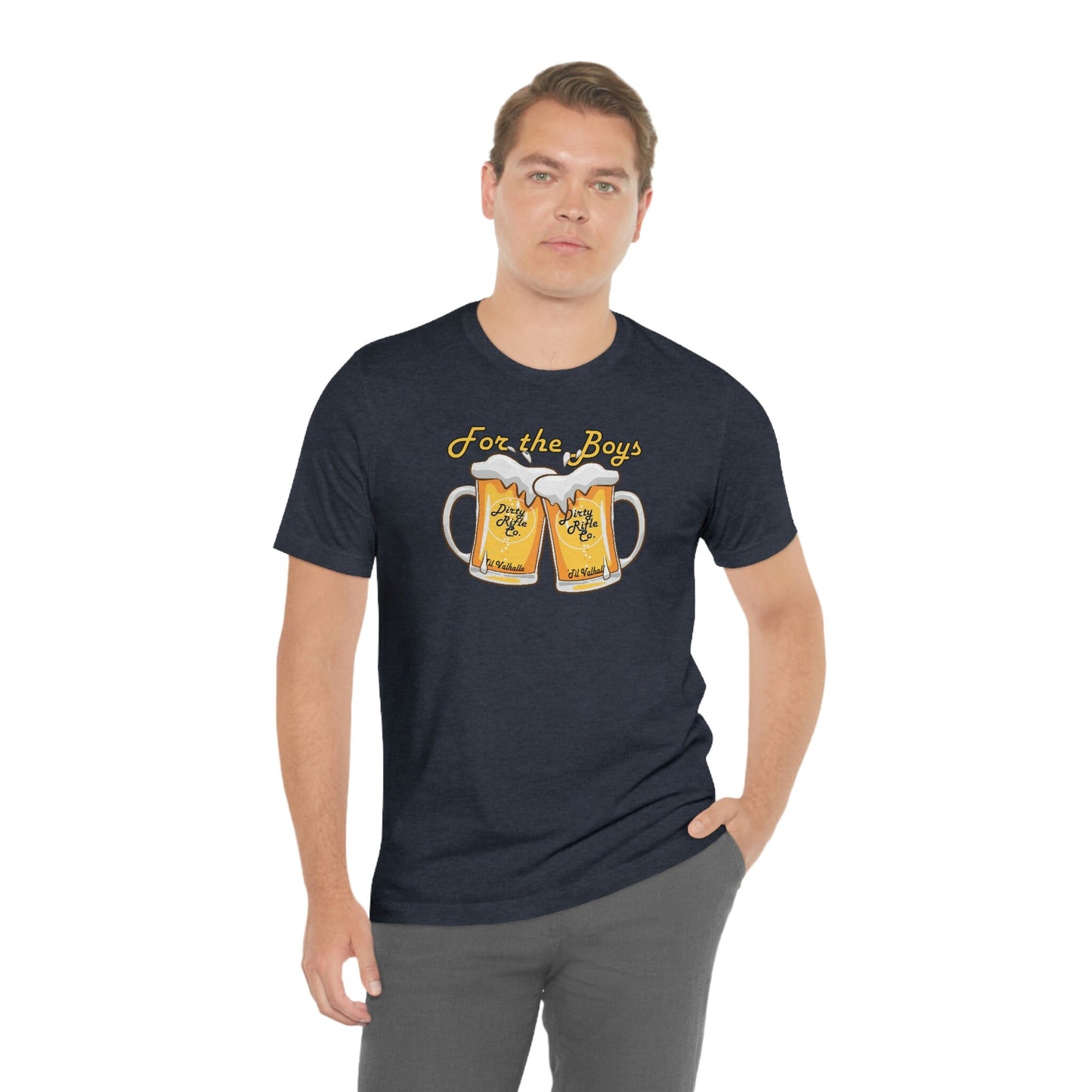 For the Boys Shirt