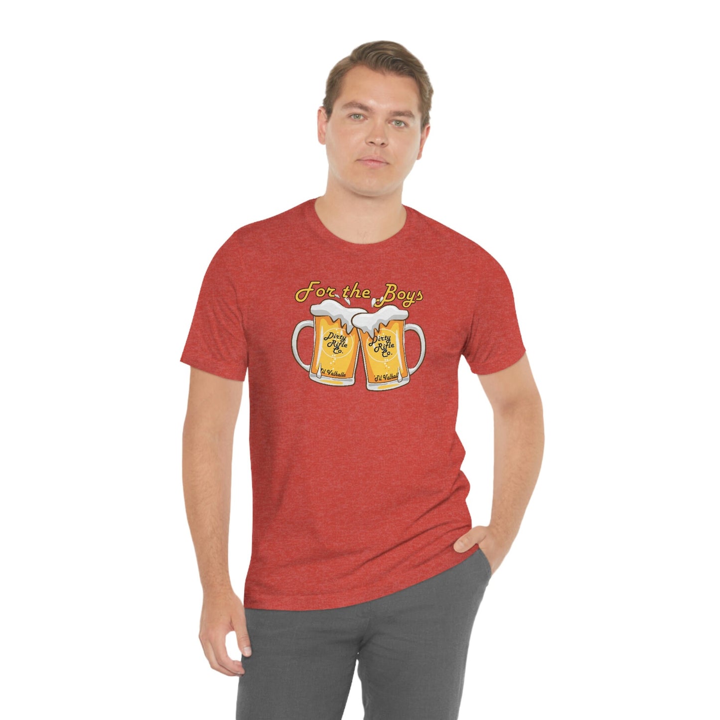 For the Boys Shirt