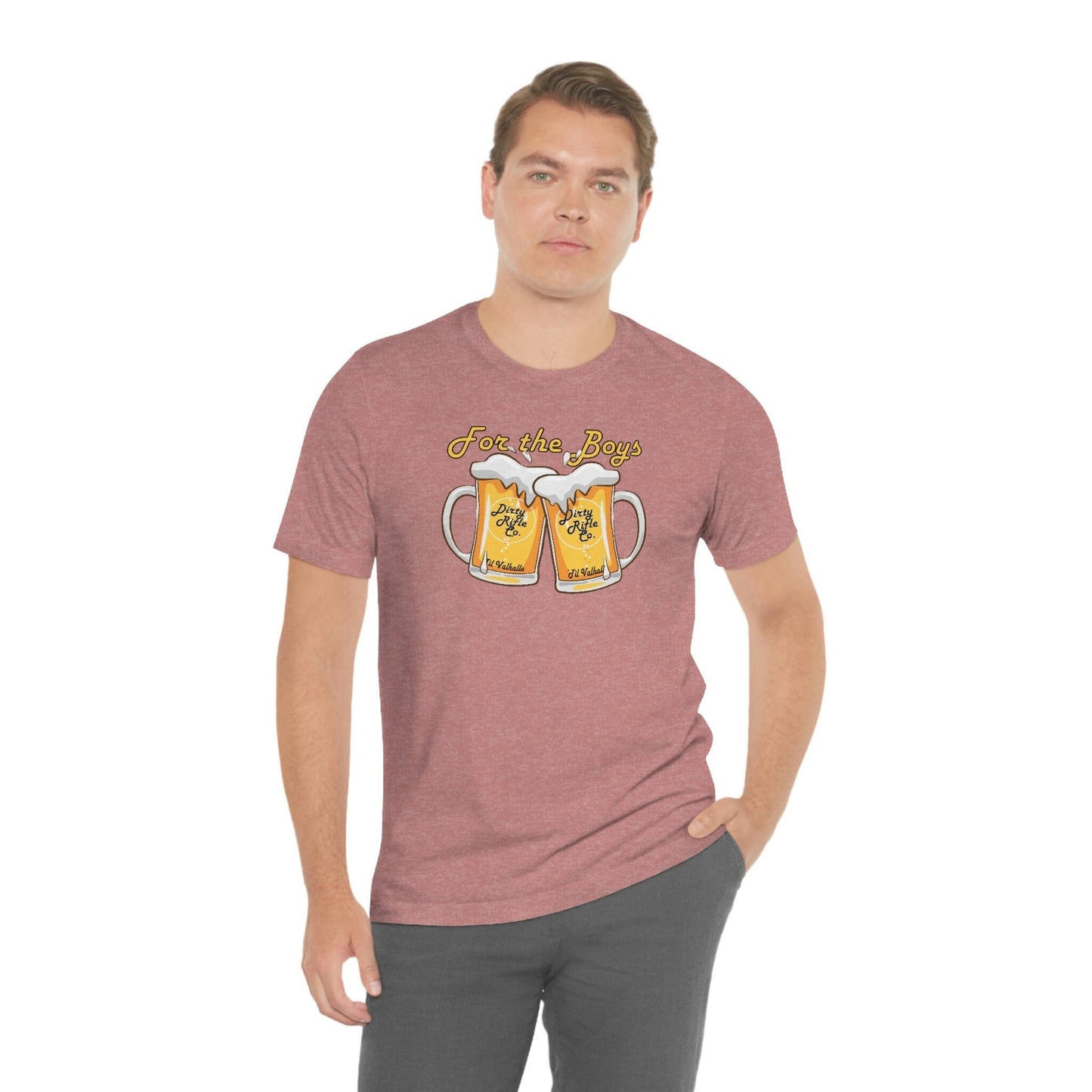 For the Boys Shirt