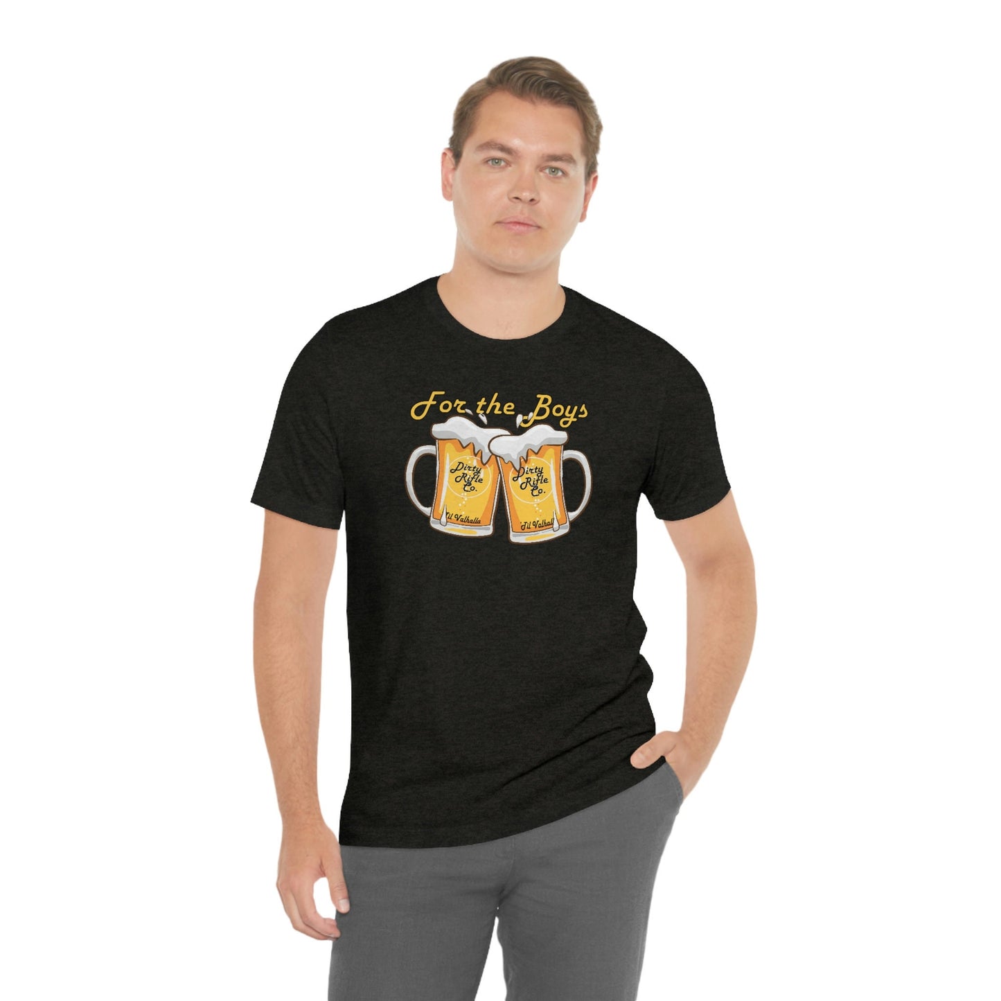 For the Boys Shirt