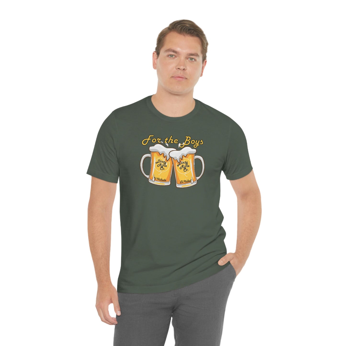 For the Boys Shirt