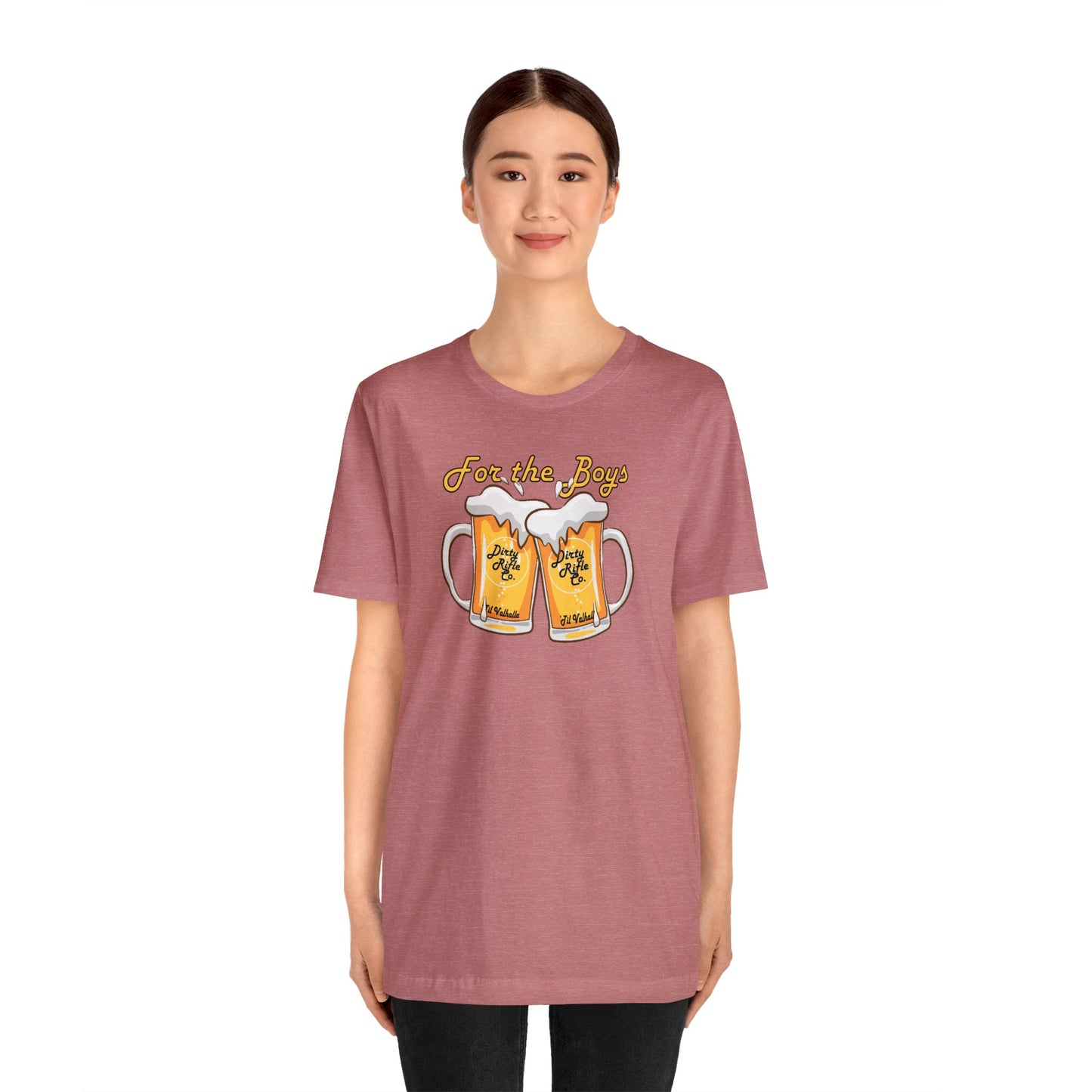For the Boys Shirt