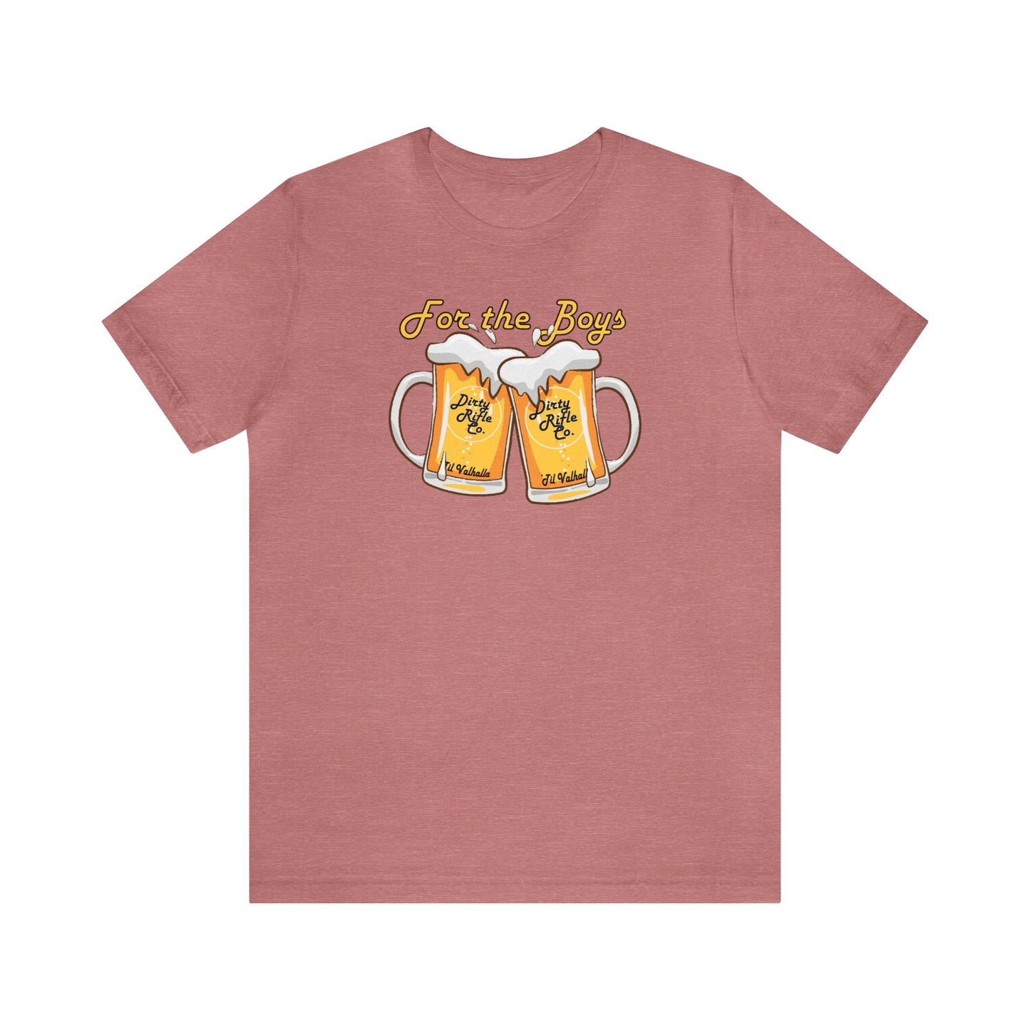 For the Boys Shirt
