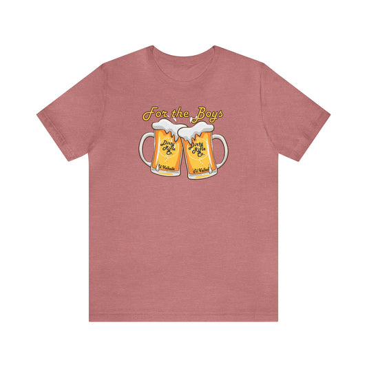 For the Boys Shirt
