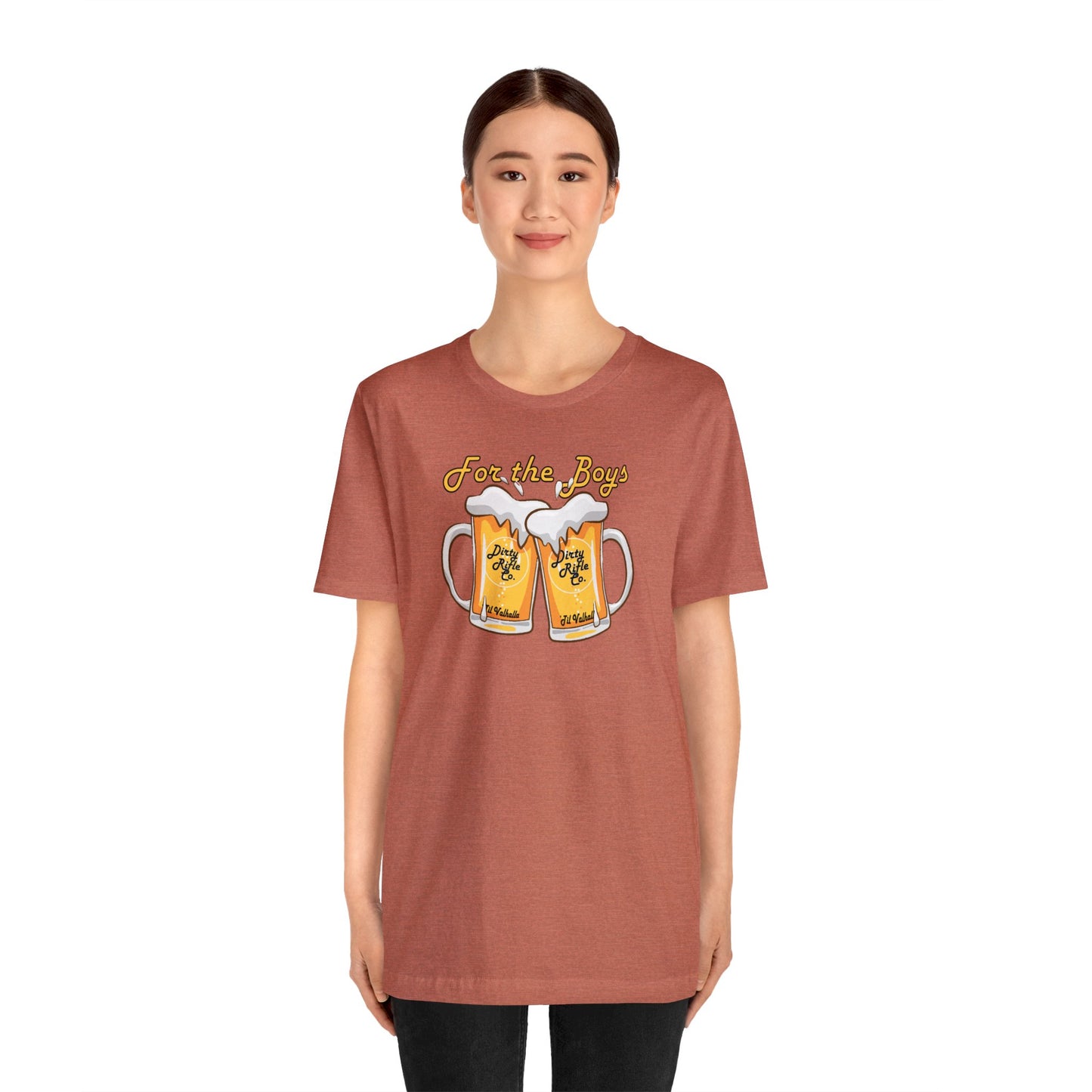 For the Boys Shirt