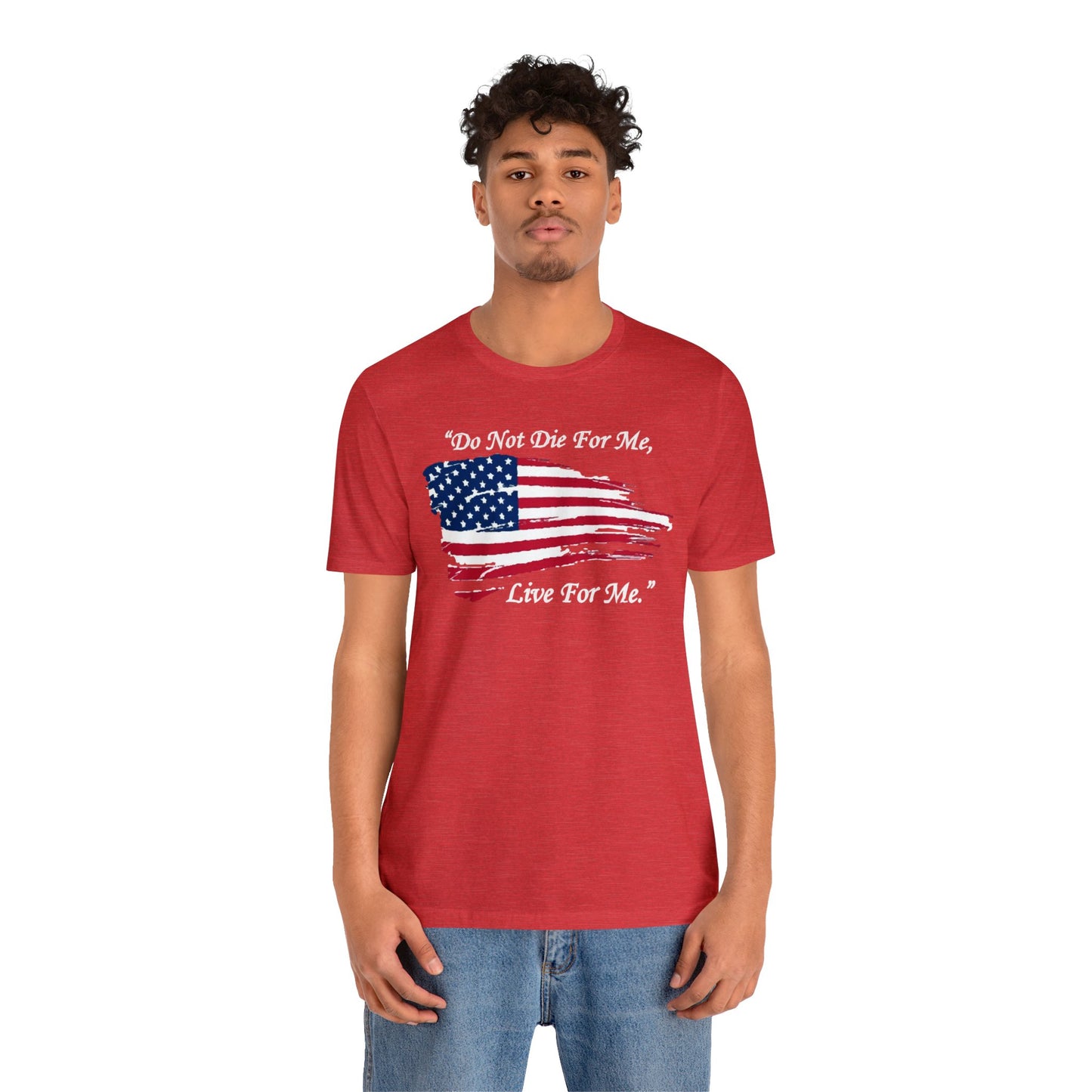 USA Live For Me Shirt