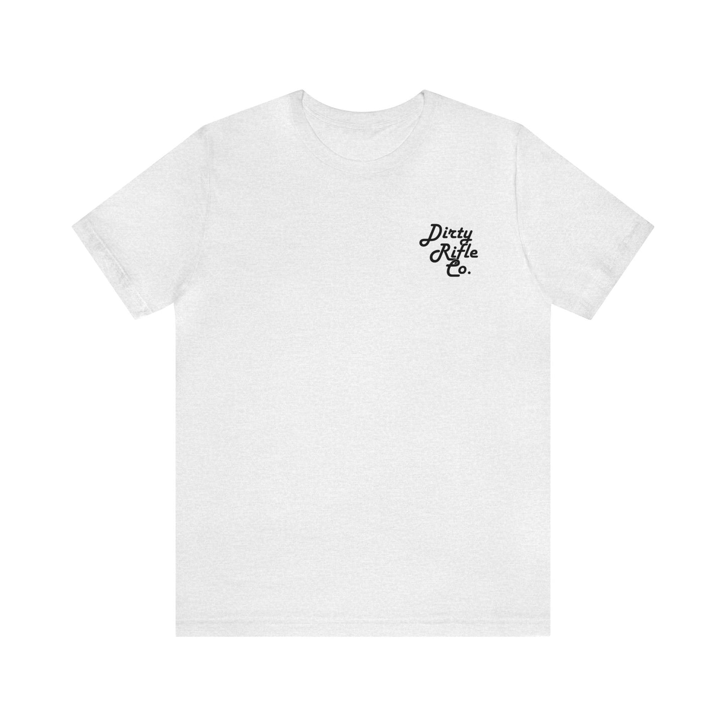 Dirty Rifle Co Short Sleeve Tee
