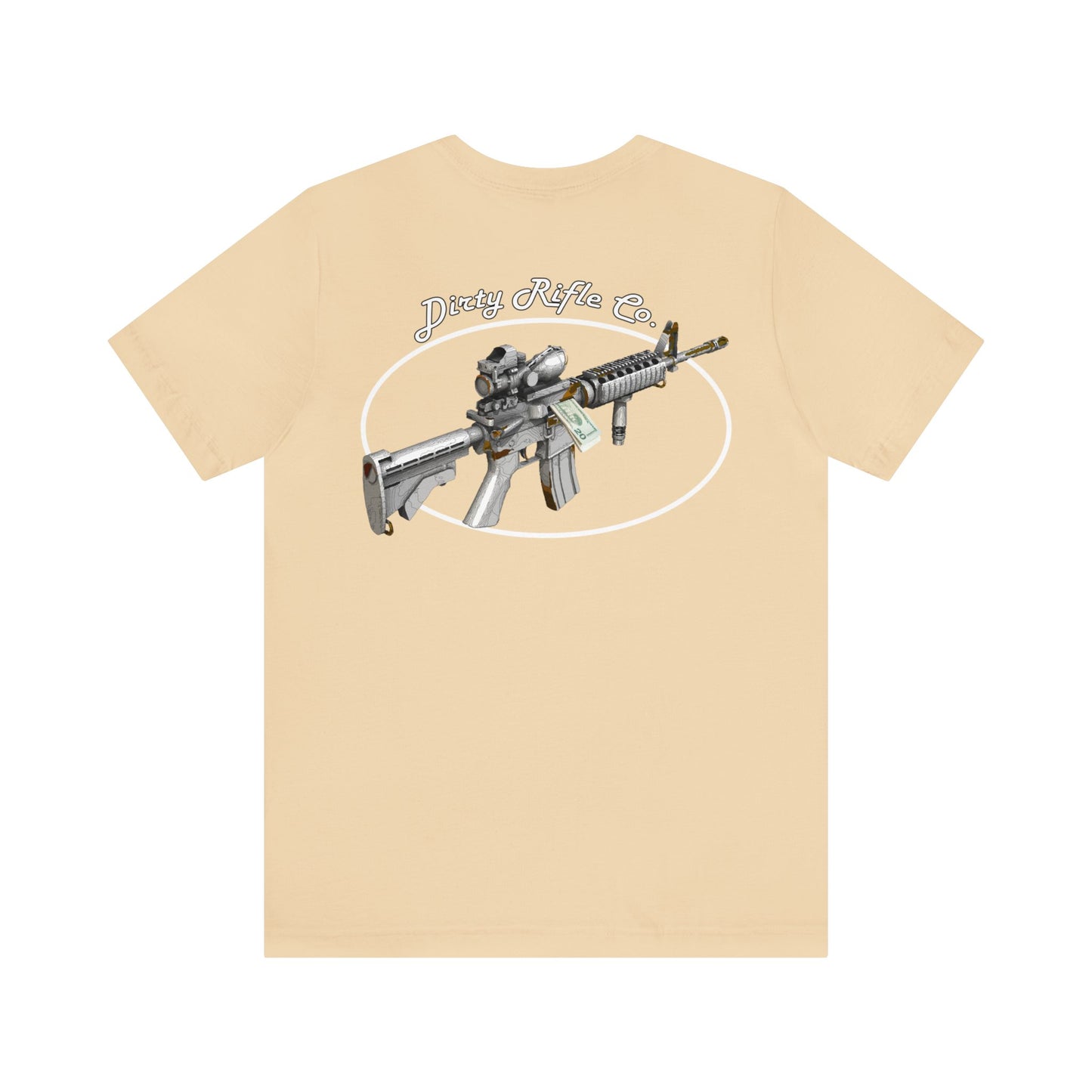 Dirty Rifle Co Short Sleeve Tee