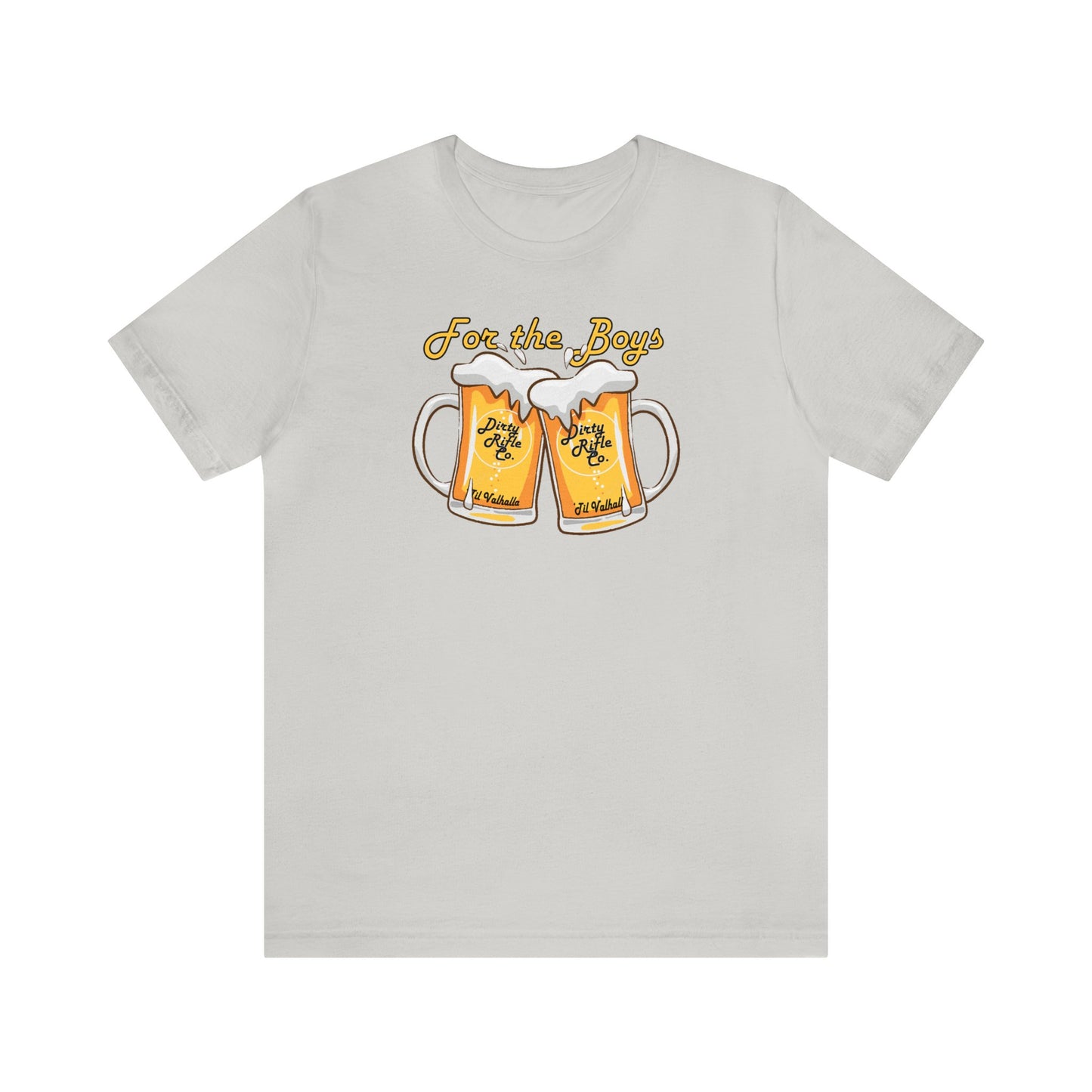 For the Boys Shirt