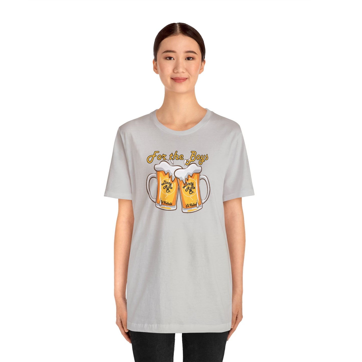 For the Boys Shirt