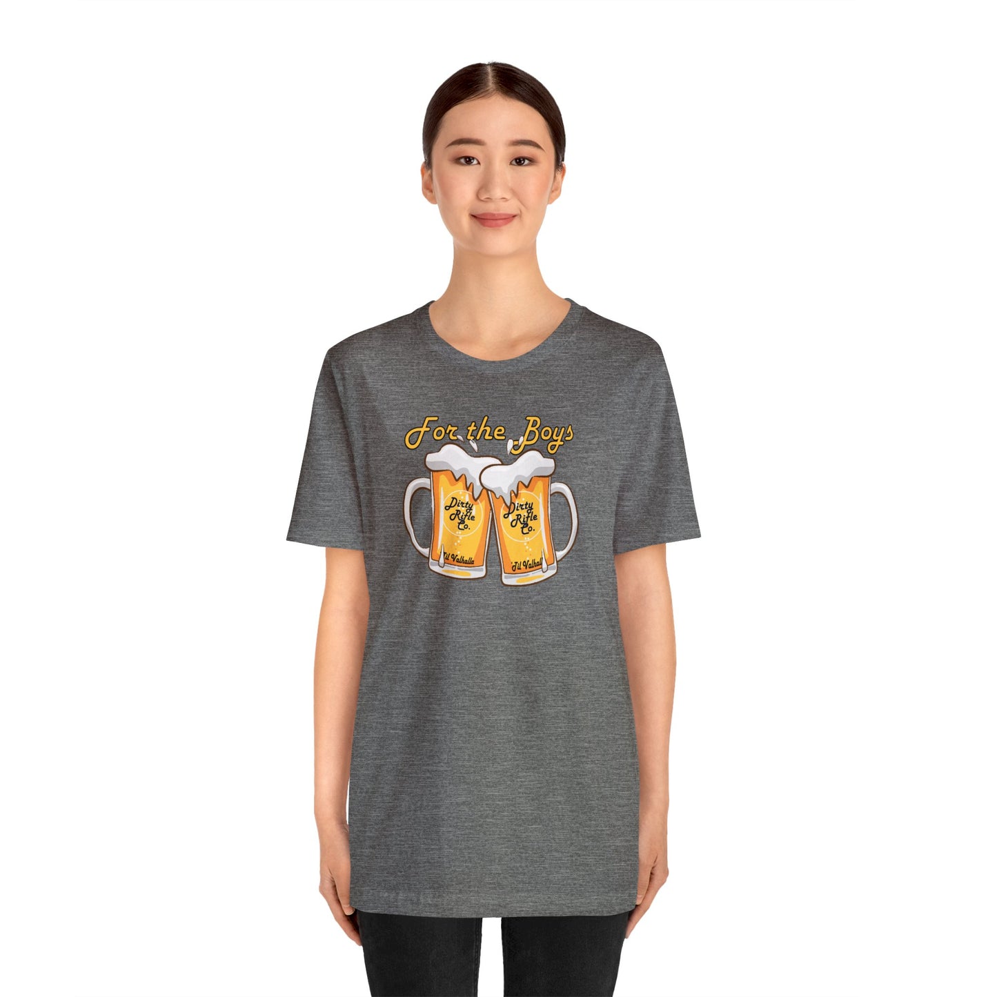 For the Boys Shirt