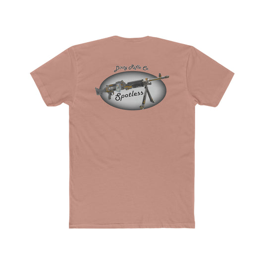Spotless M240B shirt
