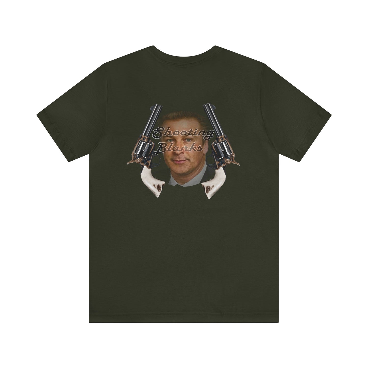 Shooting Blanks Shirt