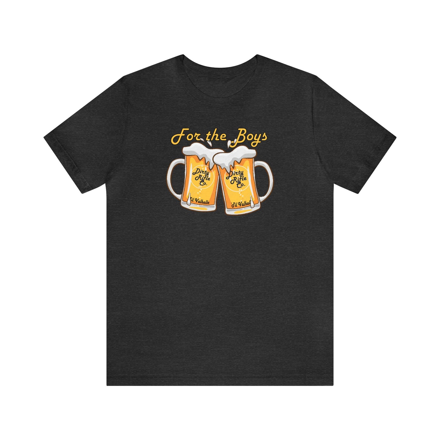 For the Boys Shirt