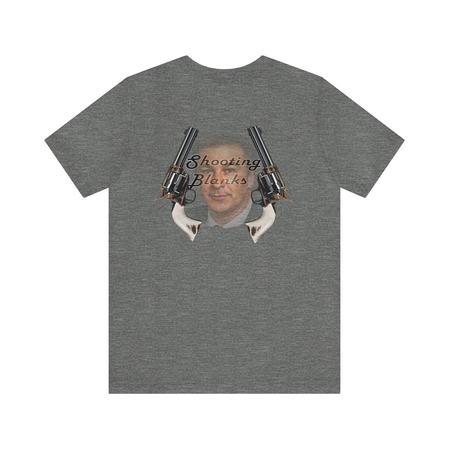 Shooting Blanks Shirt