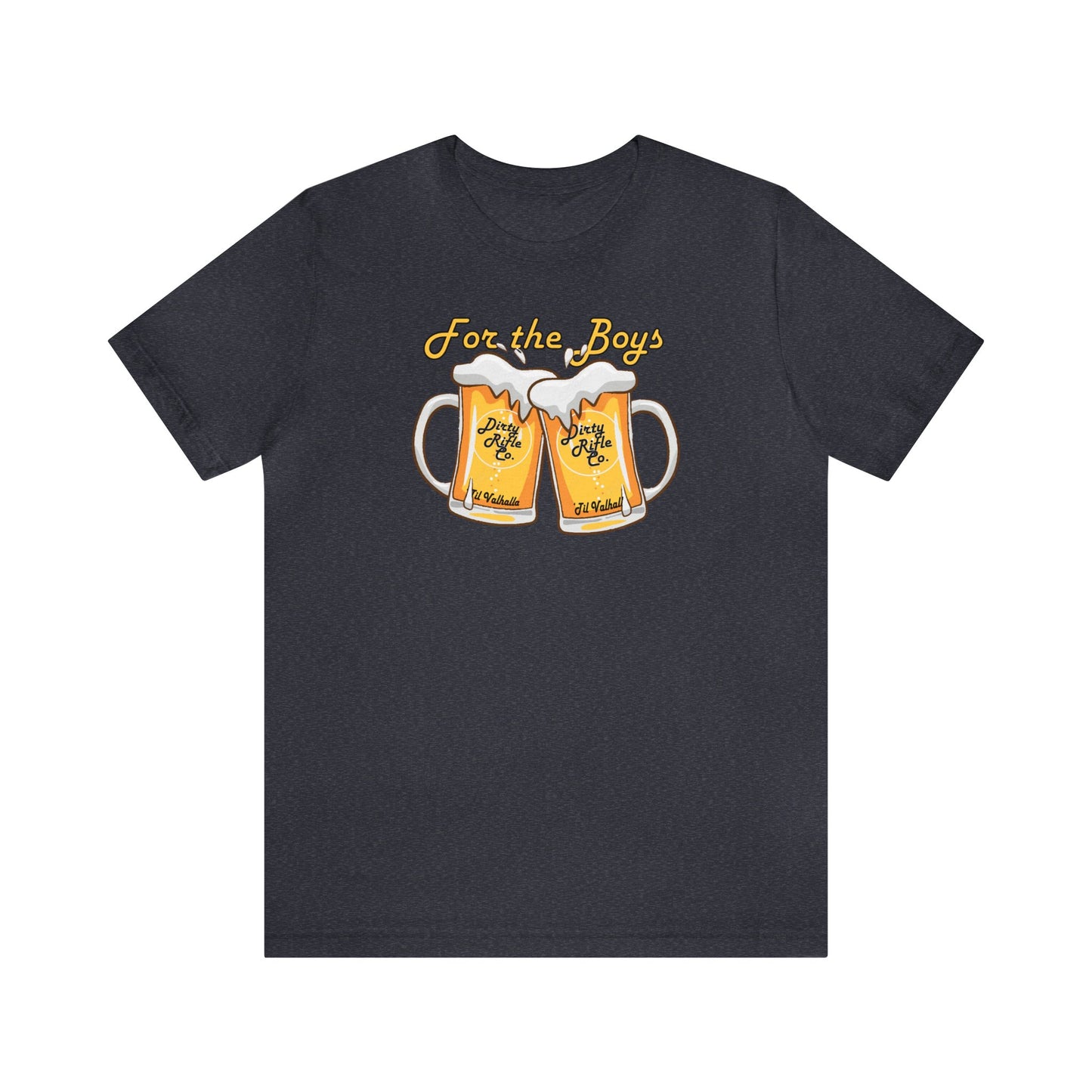 For the Boys Shirt