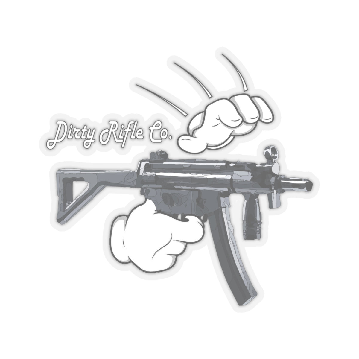 Slap It Sticker