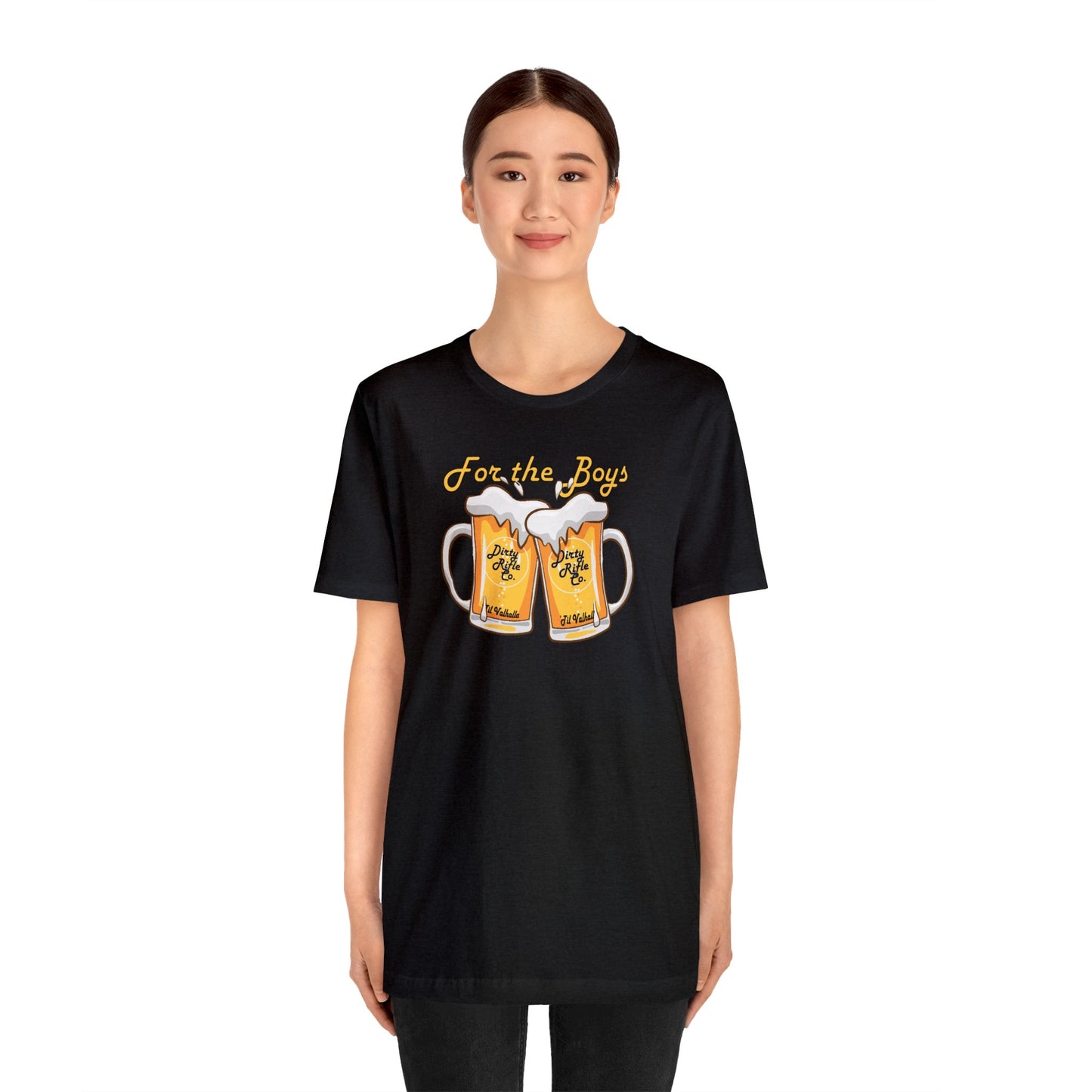 For the Boys Shirt
