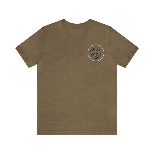 Dirty Rifle Co Short Sleeve Tee