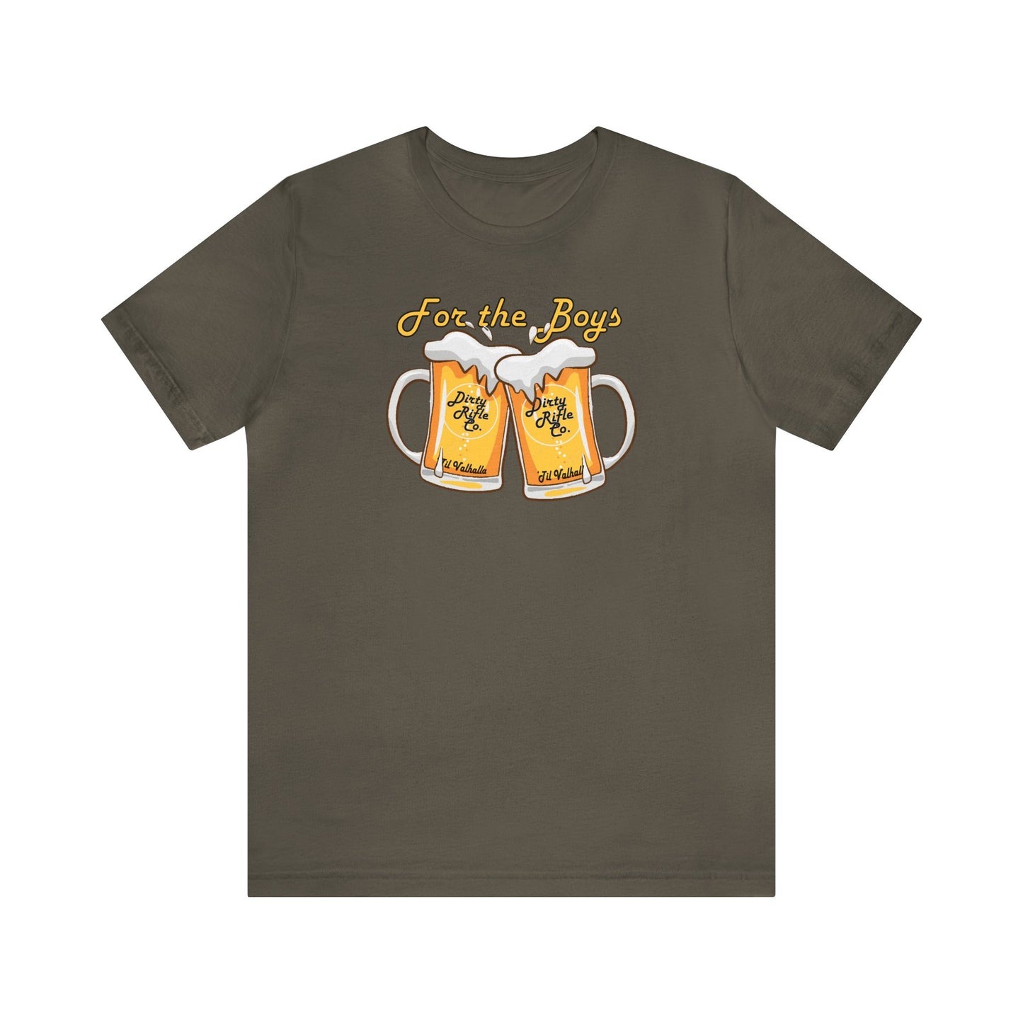 For the Boys Shirt