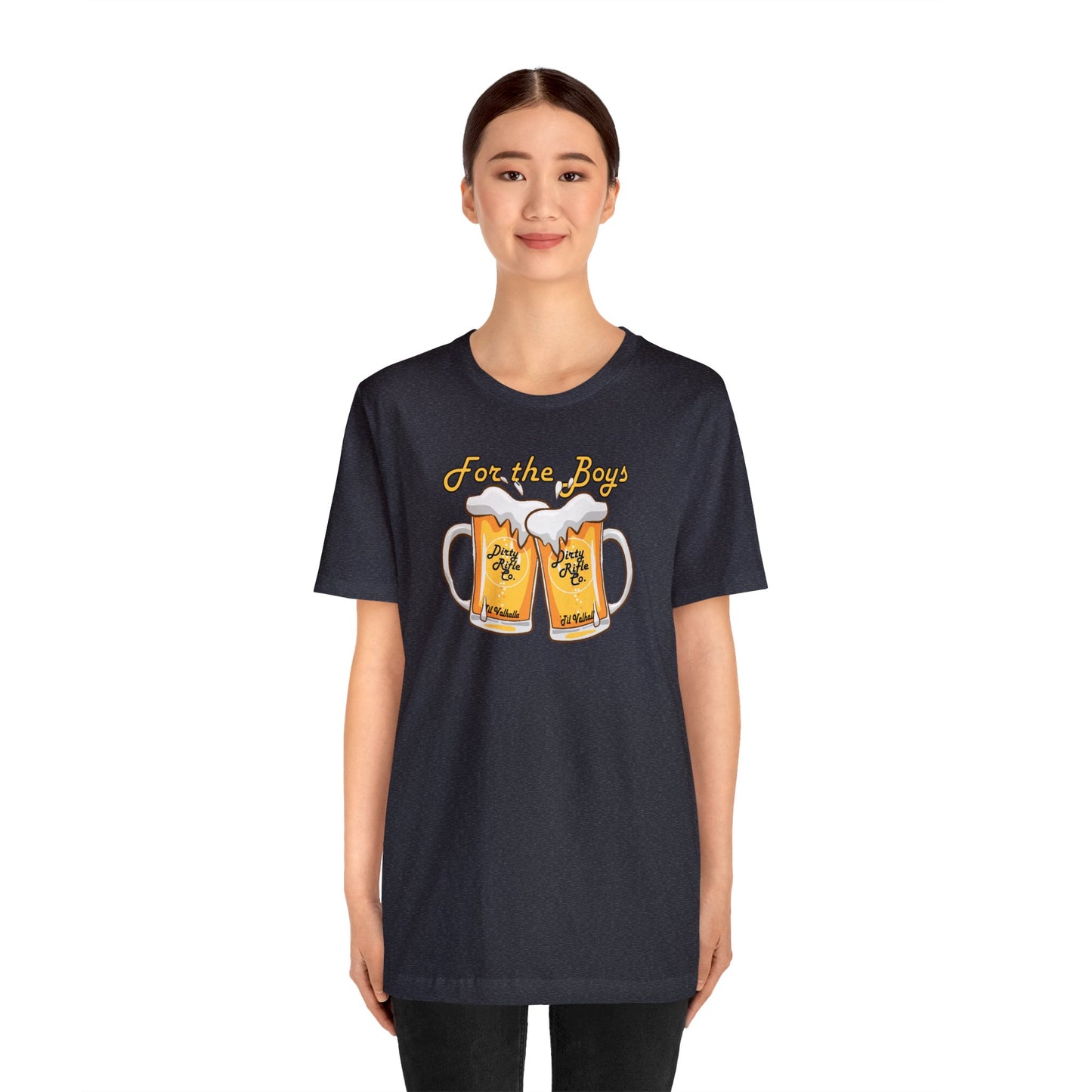 For the Boys Shirt