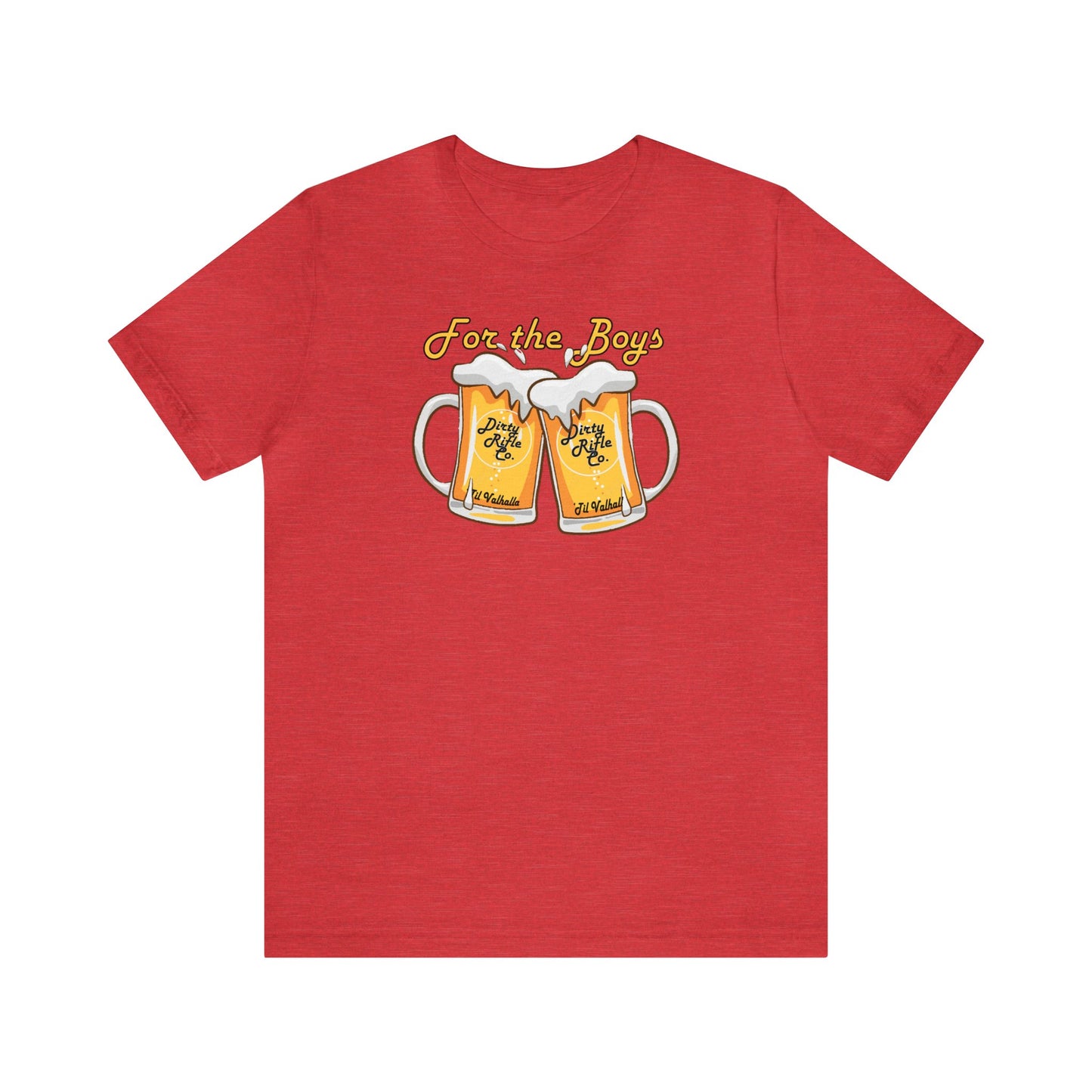 For the Boys Shirt