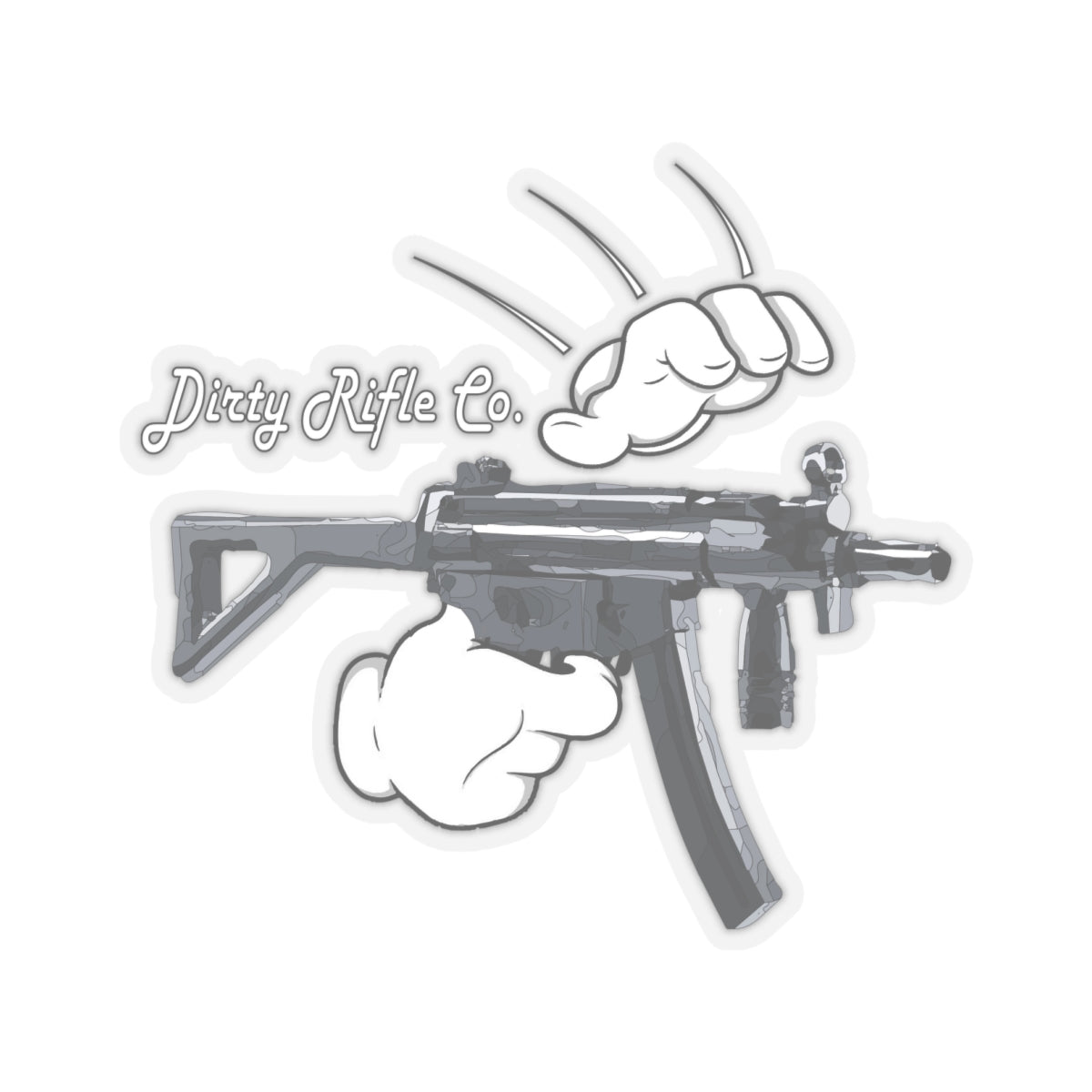 Slap It Sticker